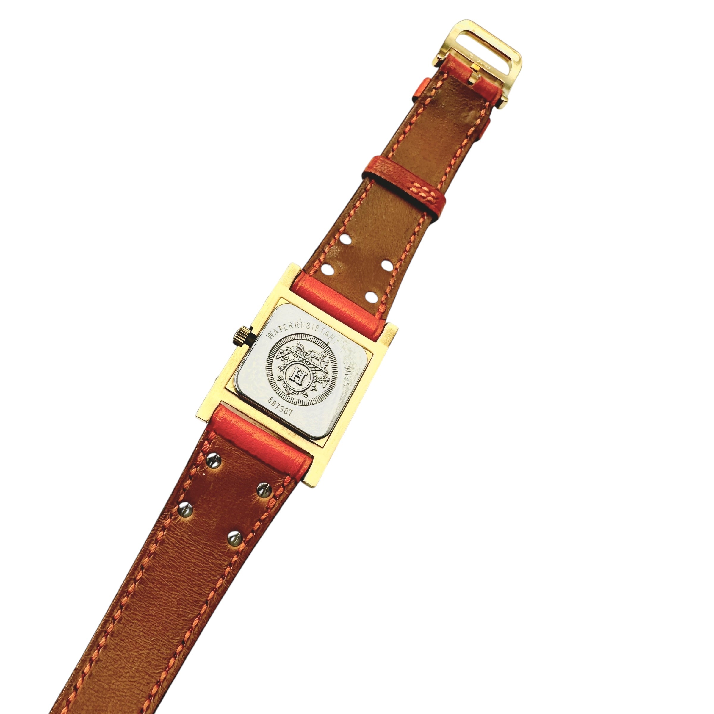 HERMES エルメス メドール レディースウォッチ