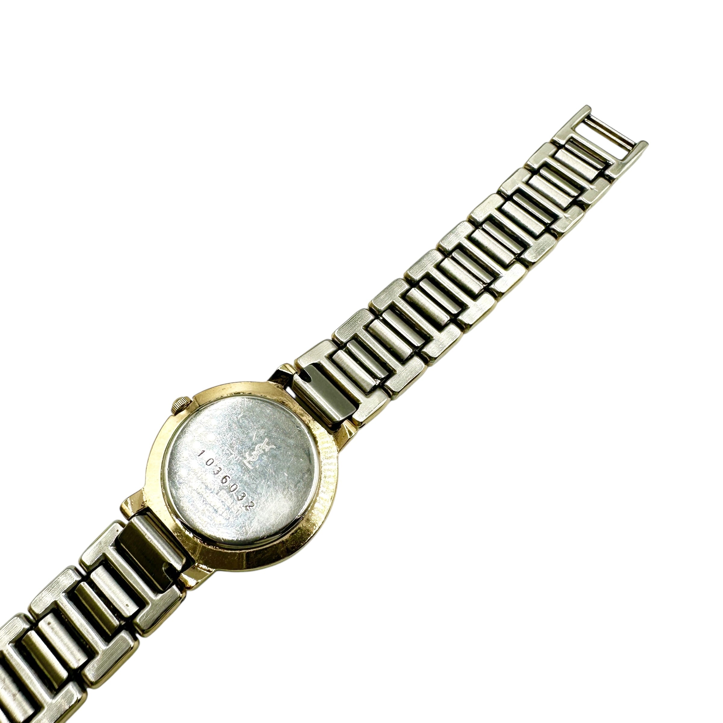 YVES SAINT LAURENT サンローラン レディースウォッチ