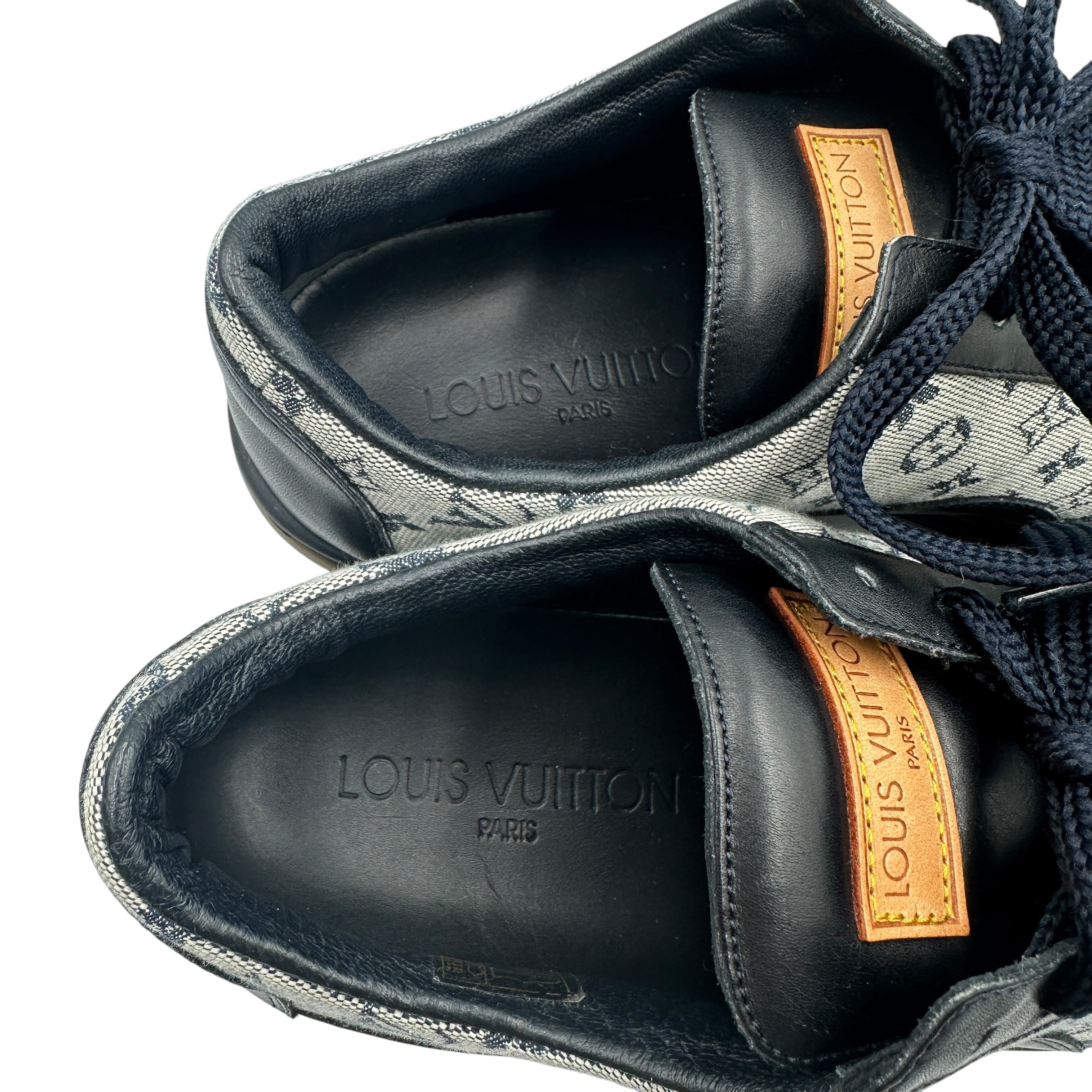 LOUIS VUITTON ルイ・ヴィトン モノグラムミニ スニーカー