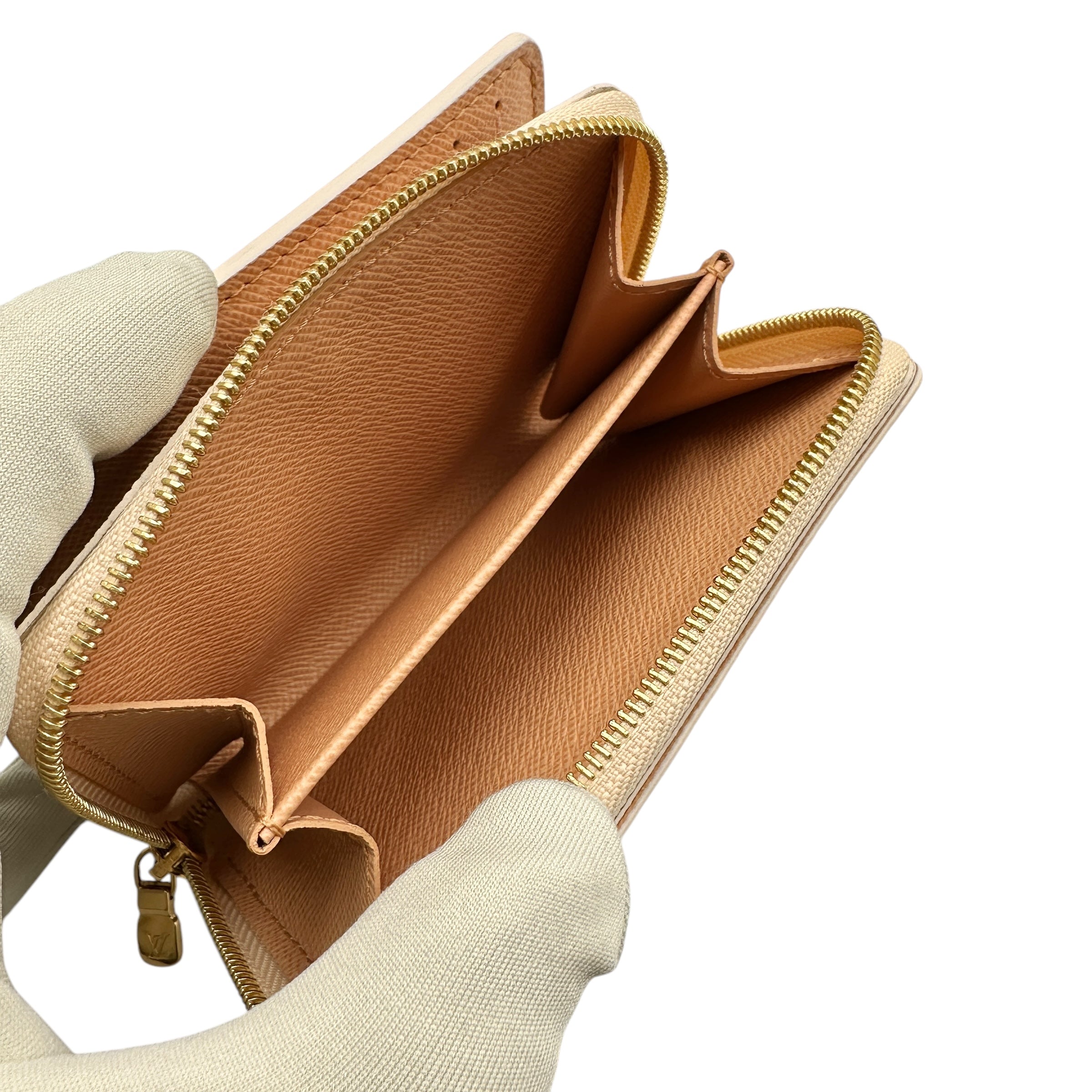 LOUIS VUITTON ルイ・ヴィトン ポルトフォイユ ルー