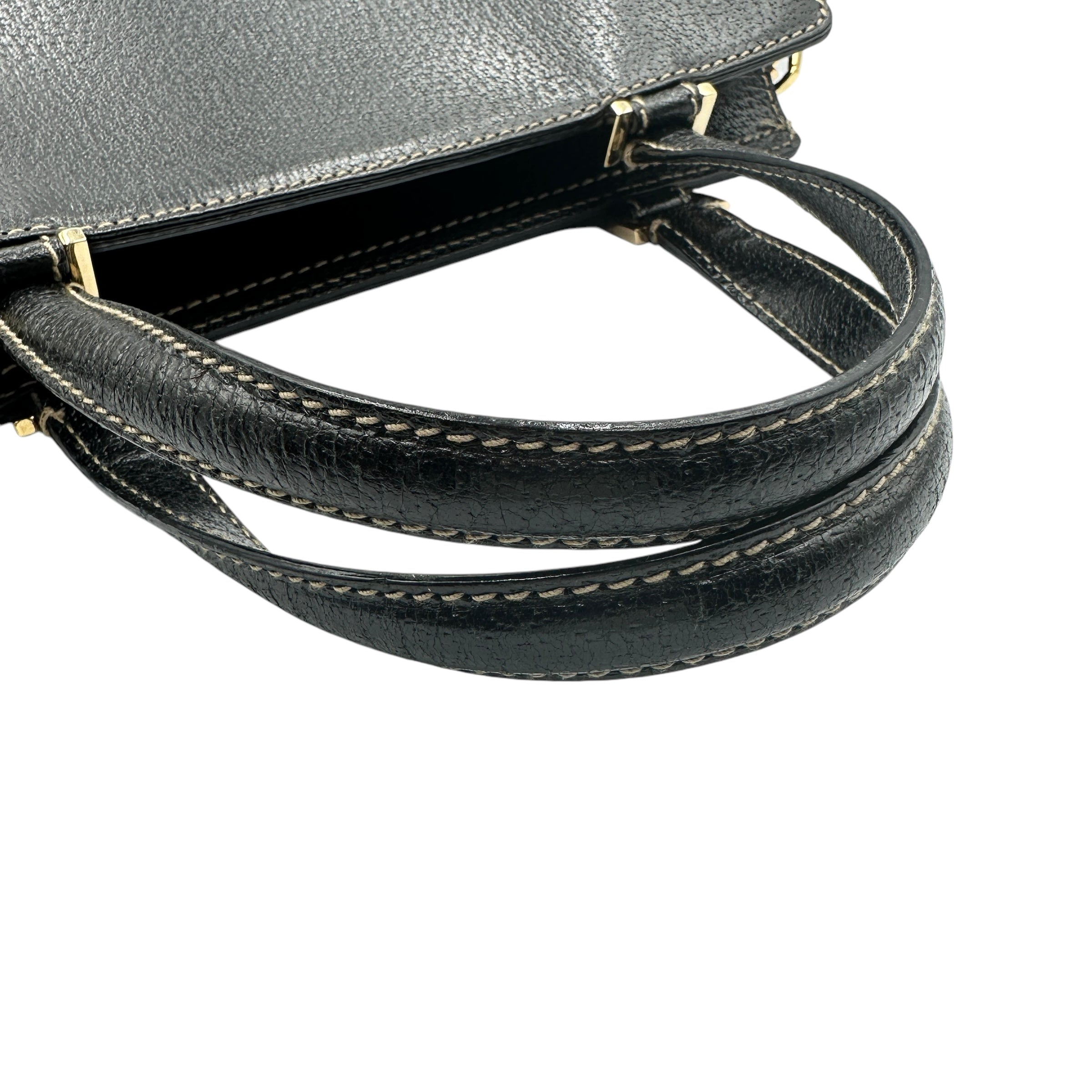 Salvatore Ferragamo フェラガモ 2WAYバッグ