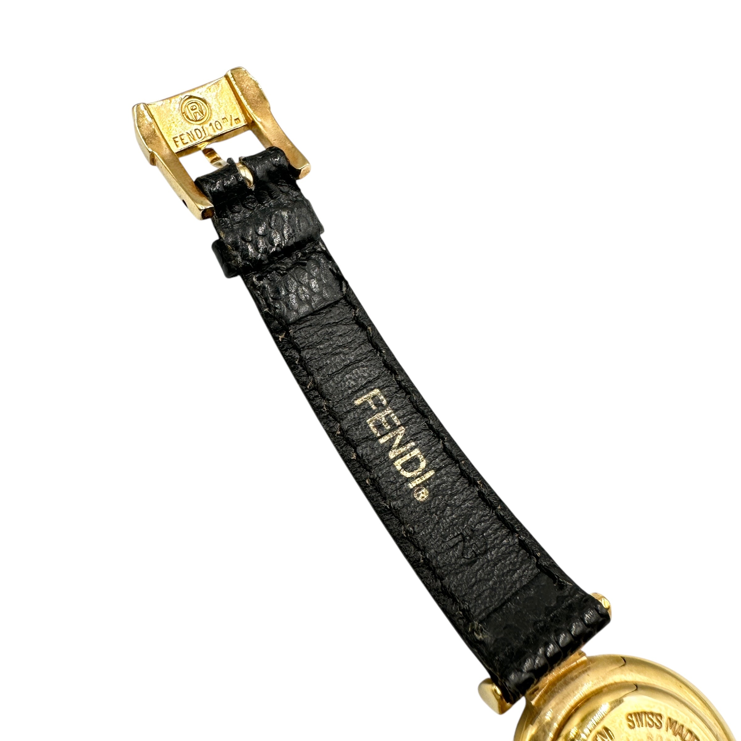 FENDI フェンディ ラウンド レディースウォッチ