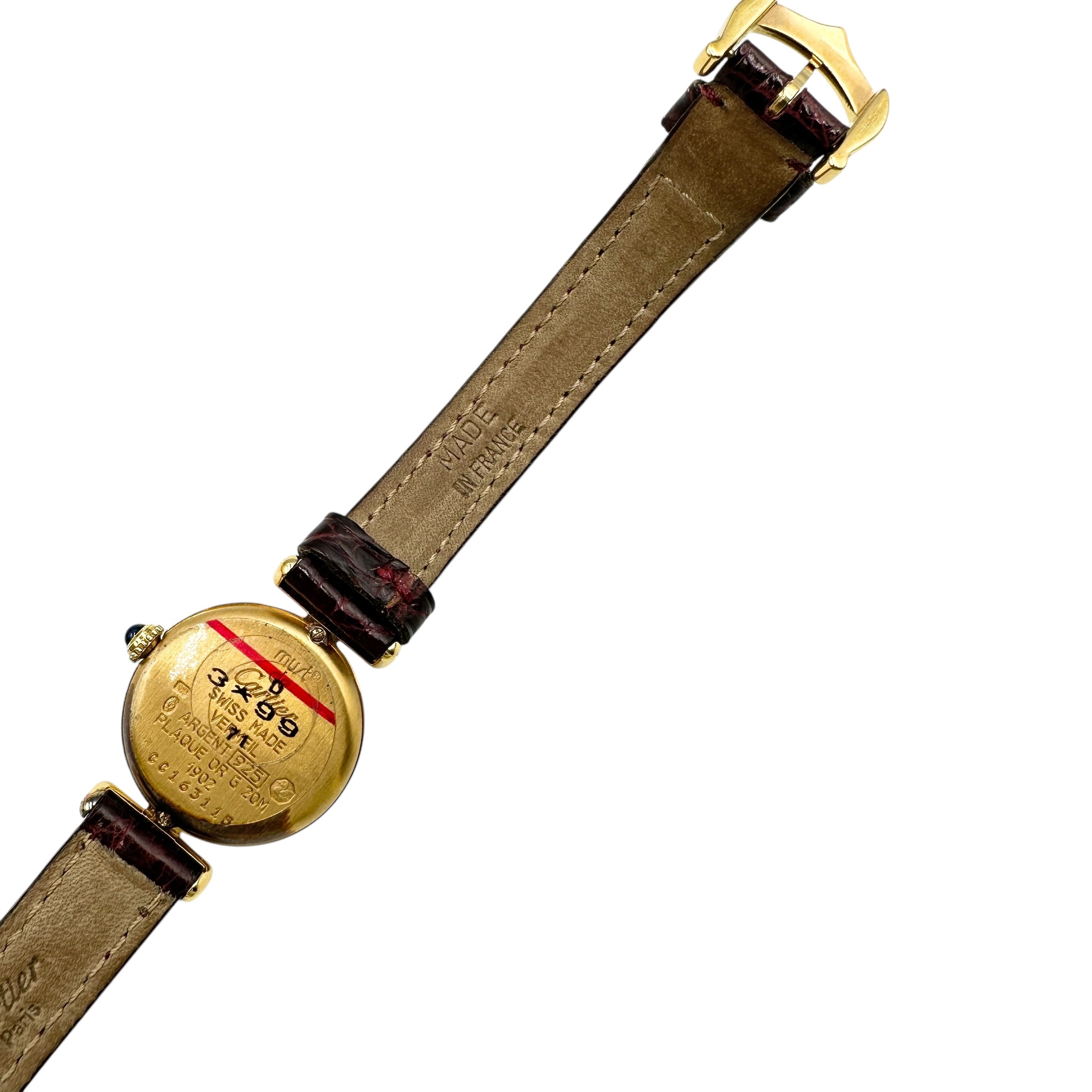 Cartier カルティエ マストコリゼ