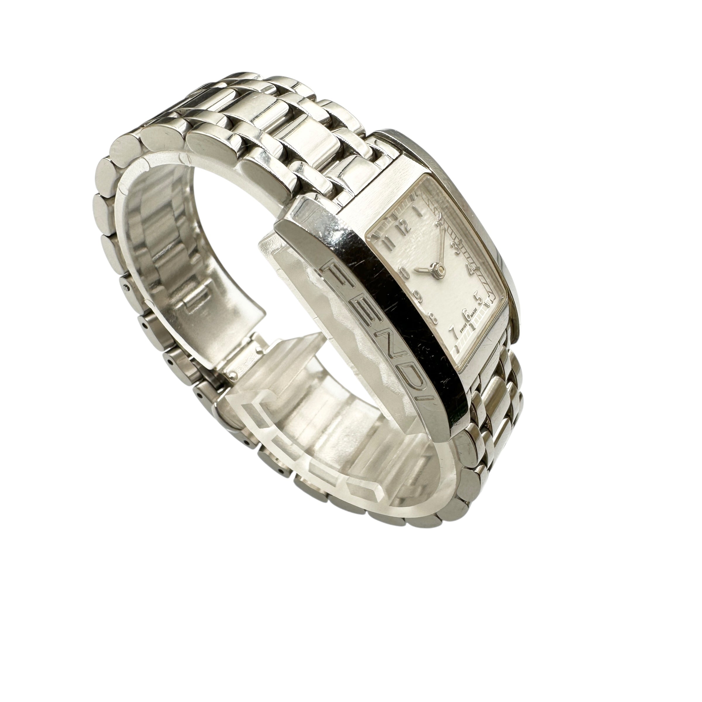 FENDI フェンディ 7000L スクエア レディースウォッチ