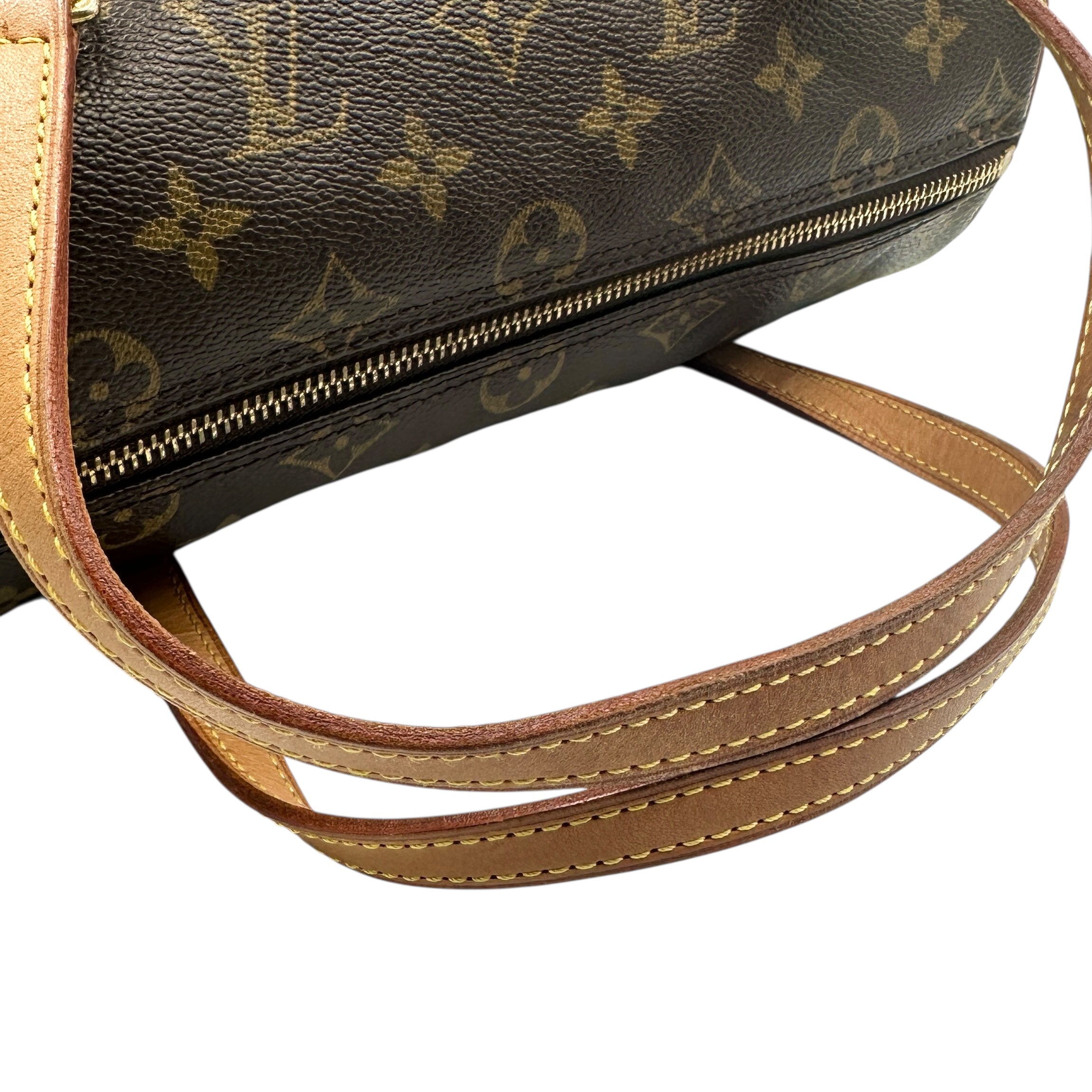 LOUIS VUITTON ルイ・ヴィトン パピヨン27