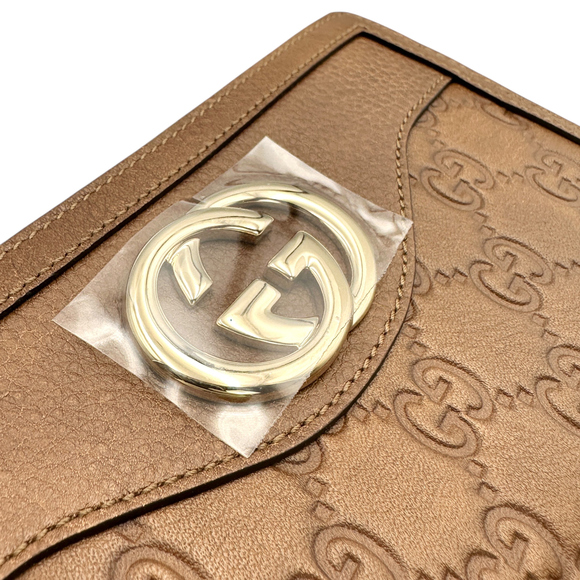 GUCCI グッチ ラウンドファスナー ウォレット