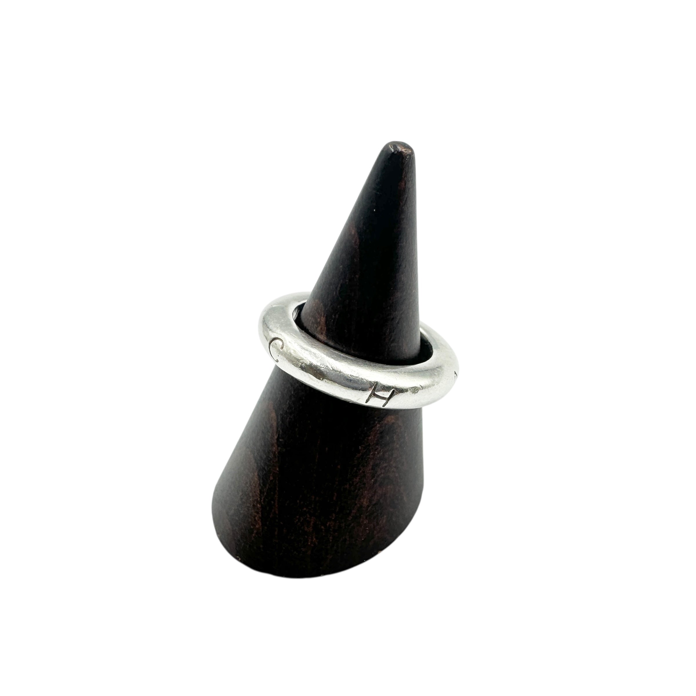 CHANEL シャネル シルバー925 リング