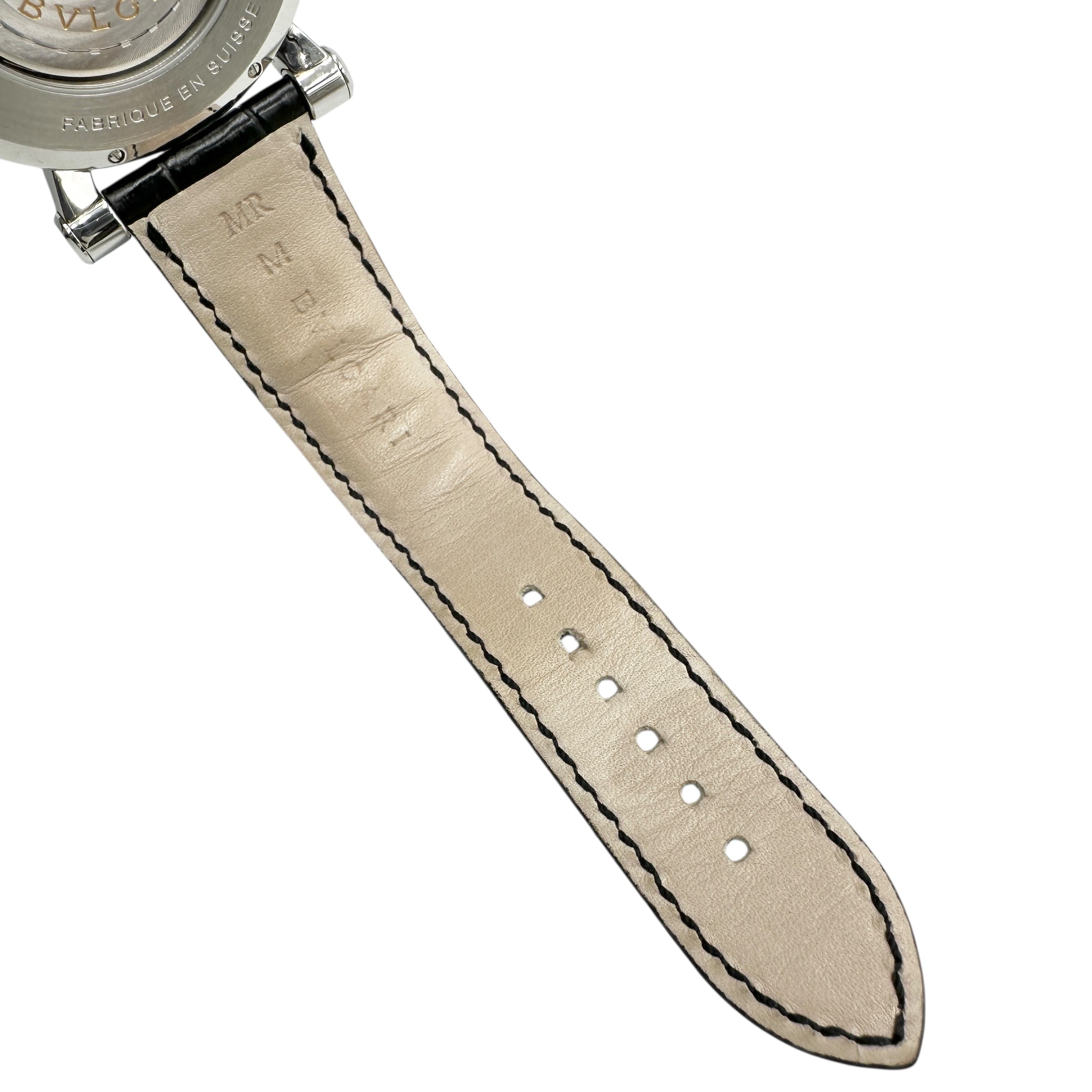 BVLGARI ブルガリ SB42SDR ソティリオ レトログラード