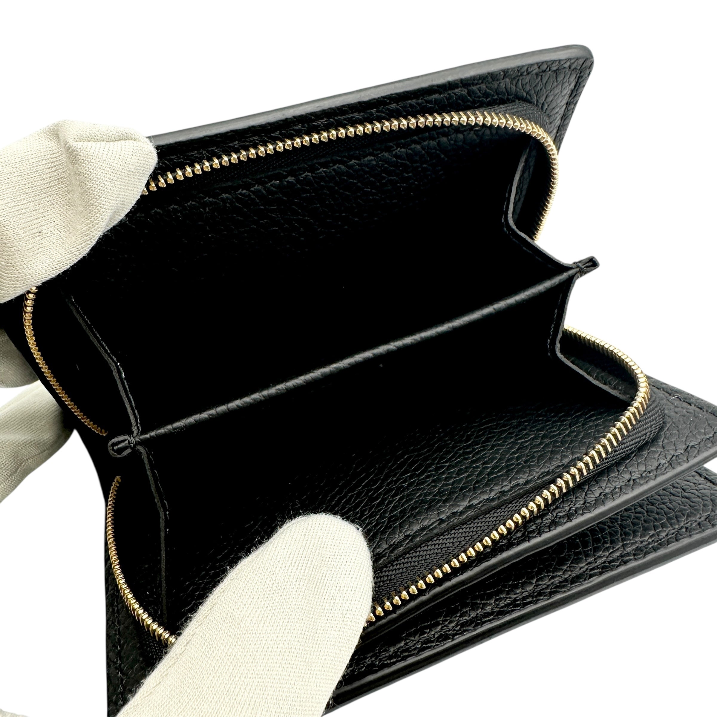 LOUIS VUITTON ルイ・ヴィトン モノグラムアンプラント ポルトフォイユ・クレア