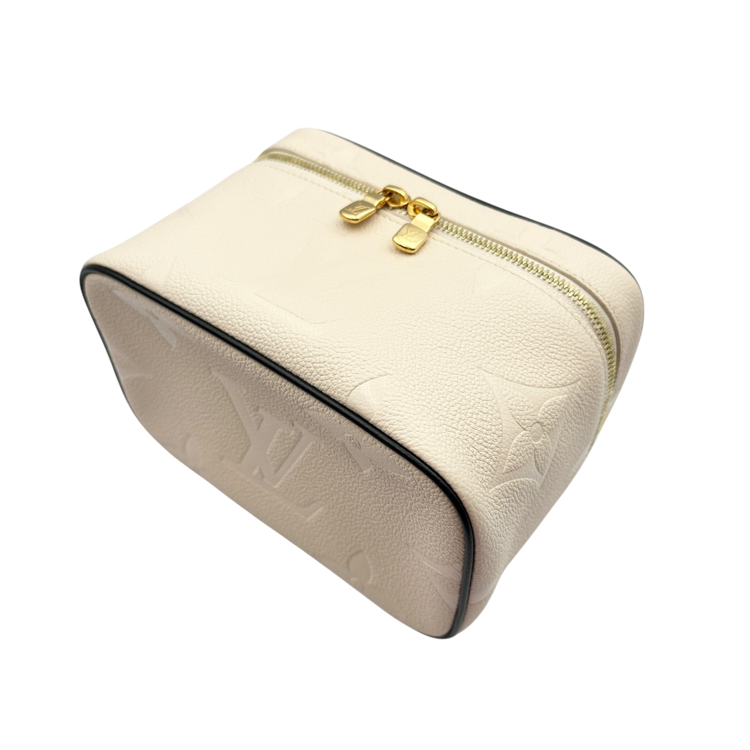 LOUIS VUITTON ルイ・ヴィトン モノグラムアンプラント ニース ミニ