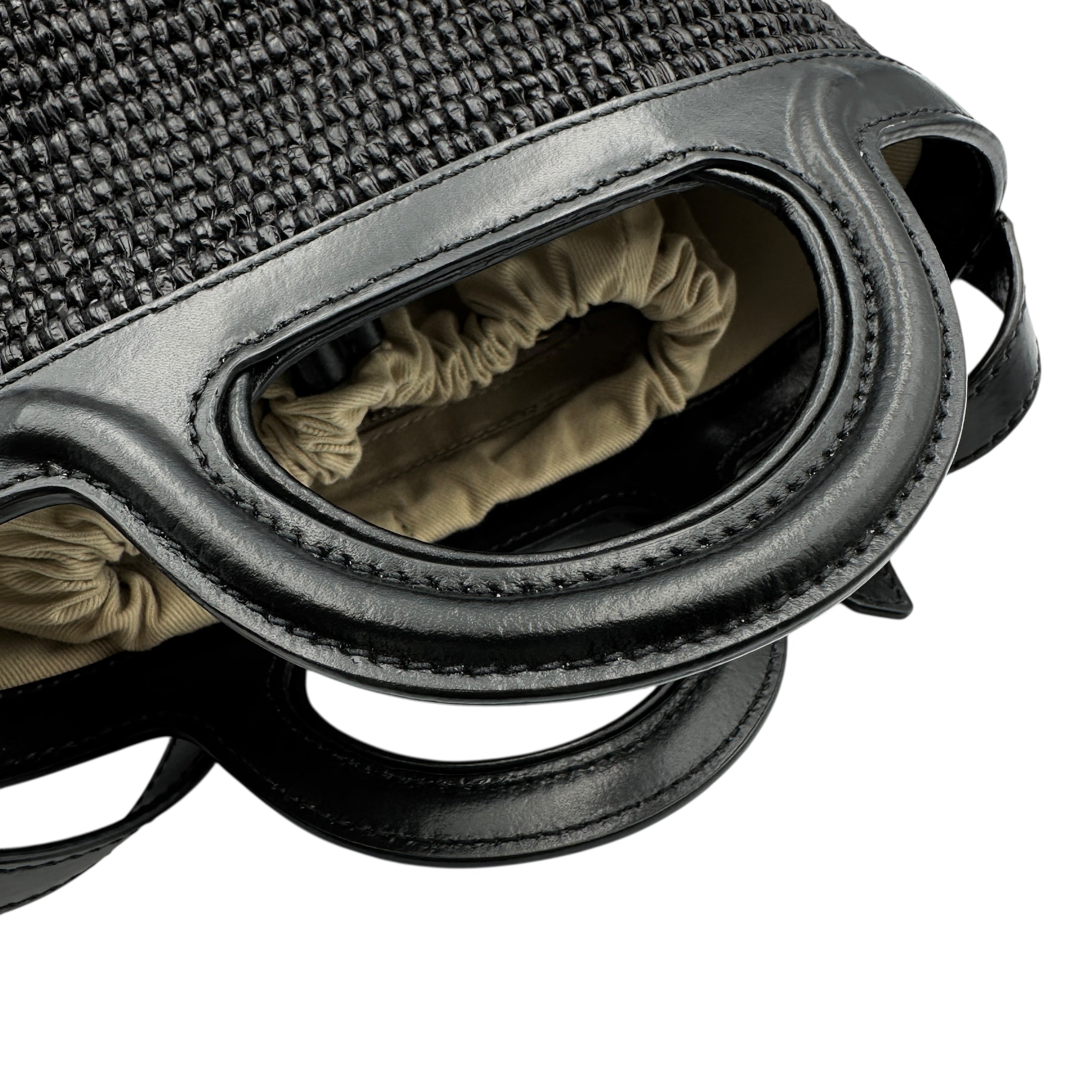 MARNI マルニ ラフィア 2WAYバッグ