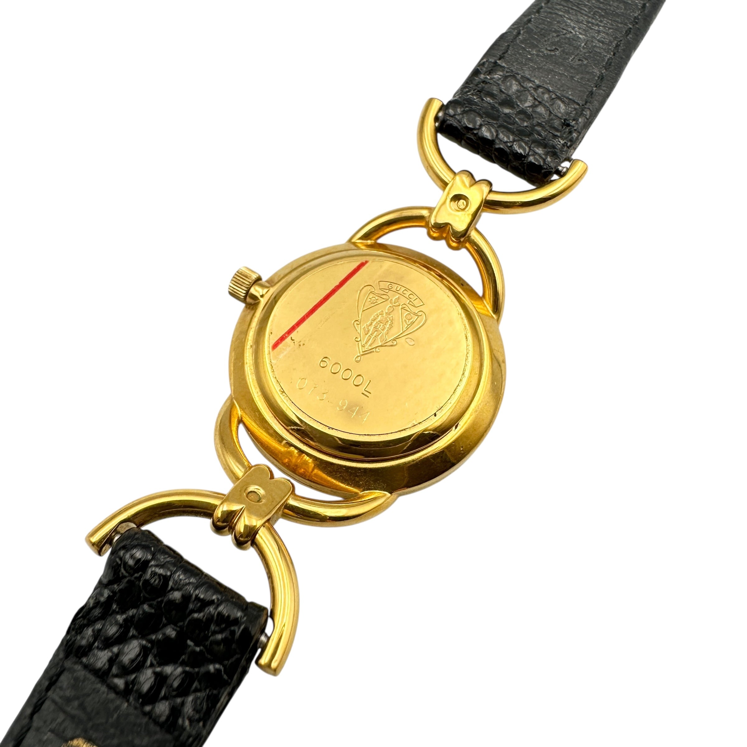 GUCCI グッチ 6000L レディースウォッチ