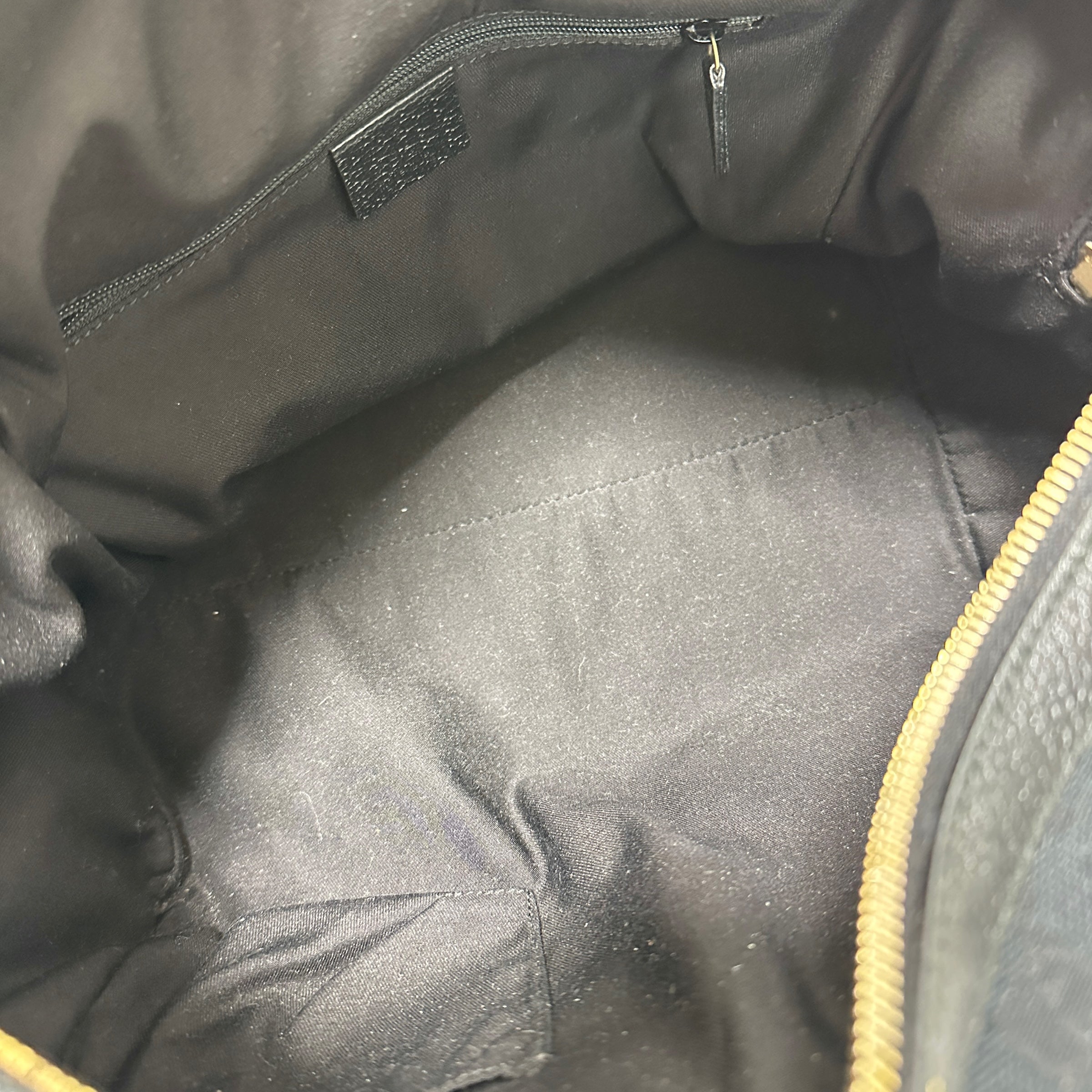 GUCCI グッチ GGキャンバス ハンドバッグ