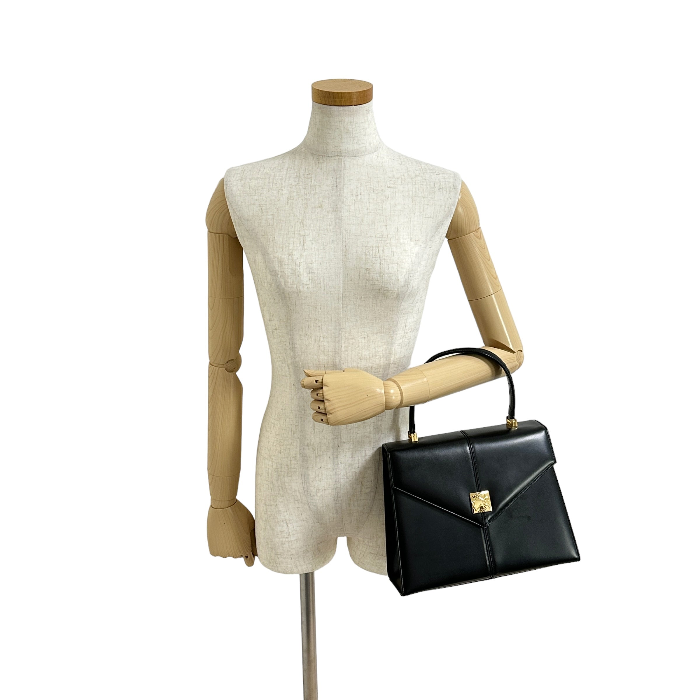 YVES SAINT LAURENT イヴサンローラン ハンドバッグ