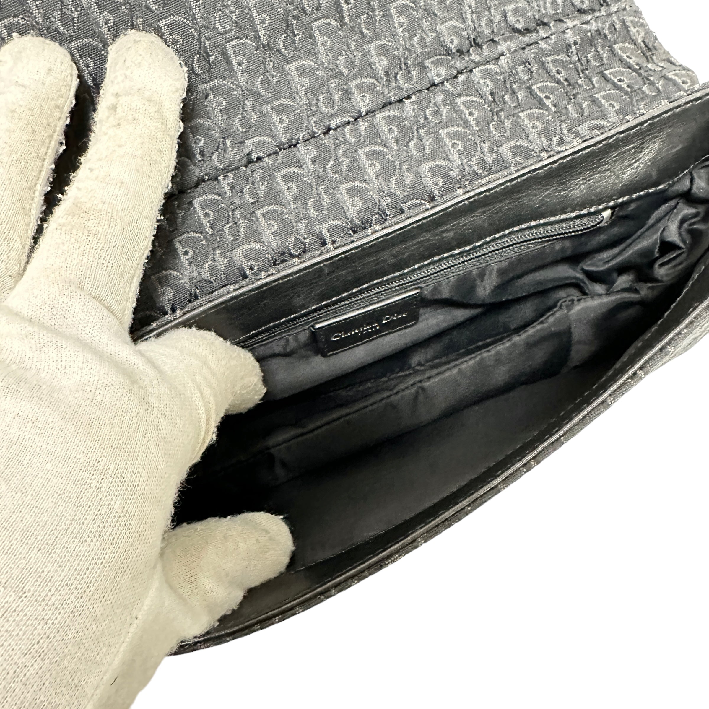 Christian Dior ディオール トロッター ストリートシック ショルダーバッグ