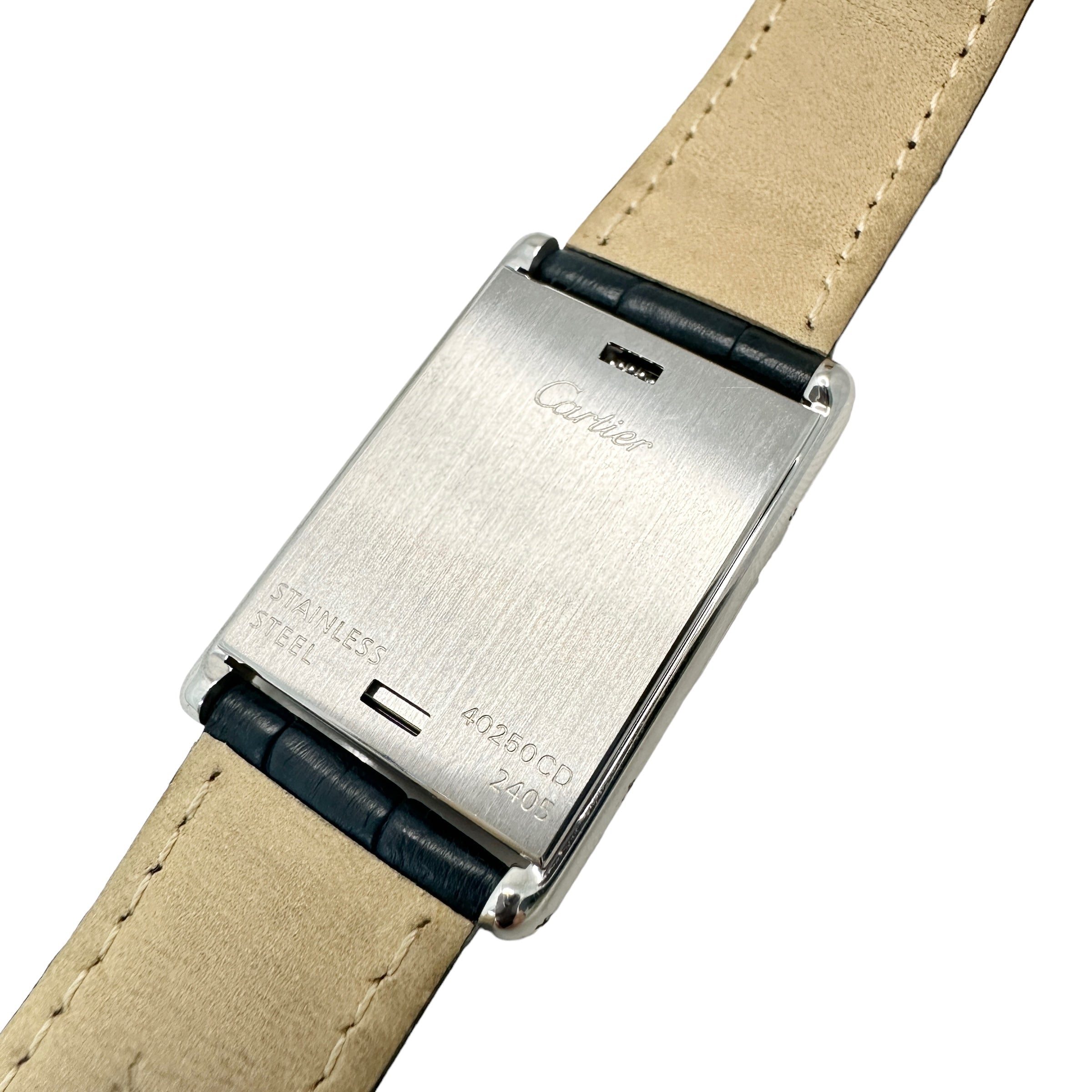 Cartier カルティエ バスキュラント