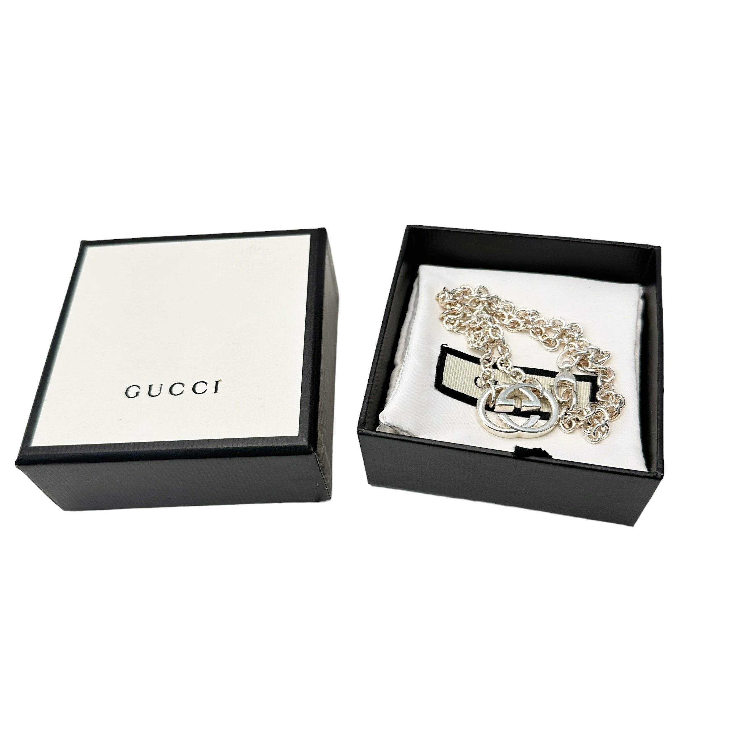 GUCCI グッチ GGネックレス