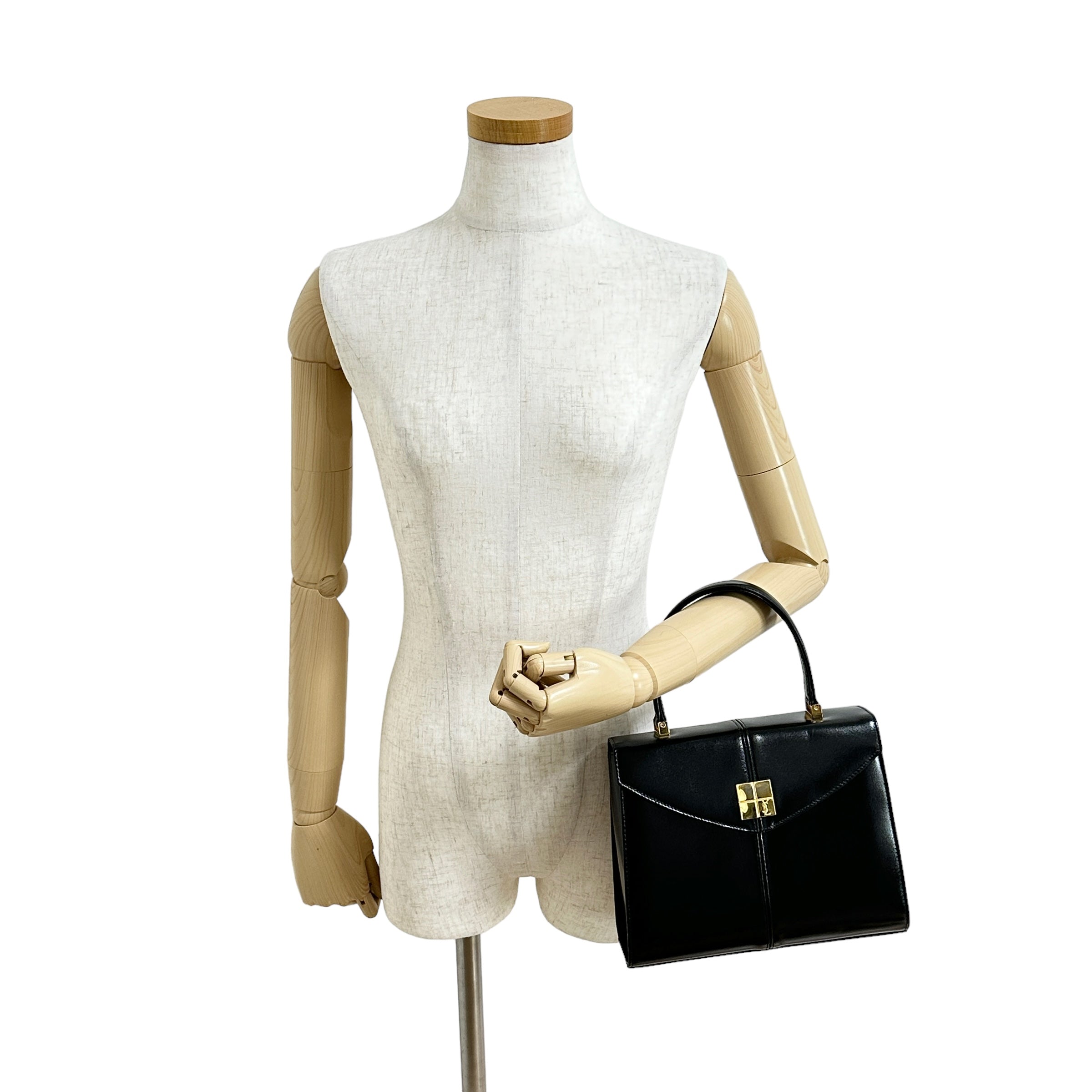 YVES SAINT LAURENT イヴサンローラン ハンドバッグ