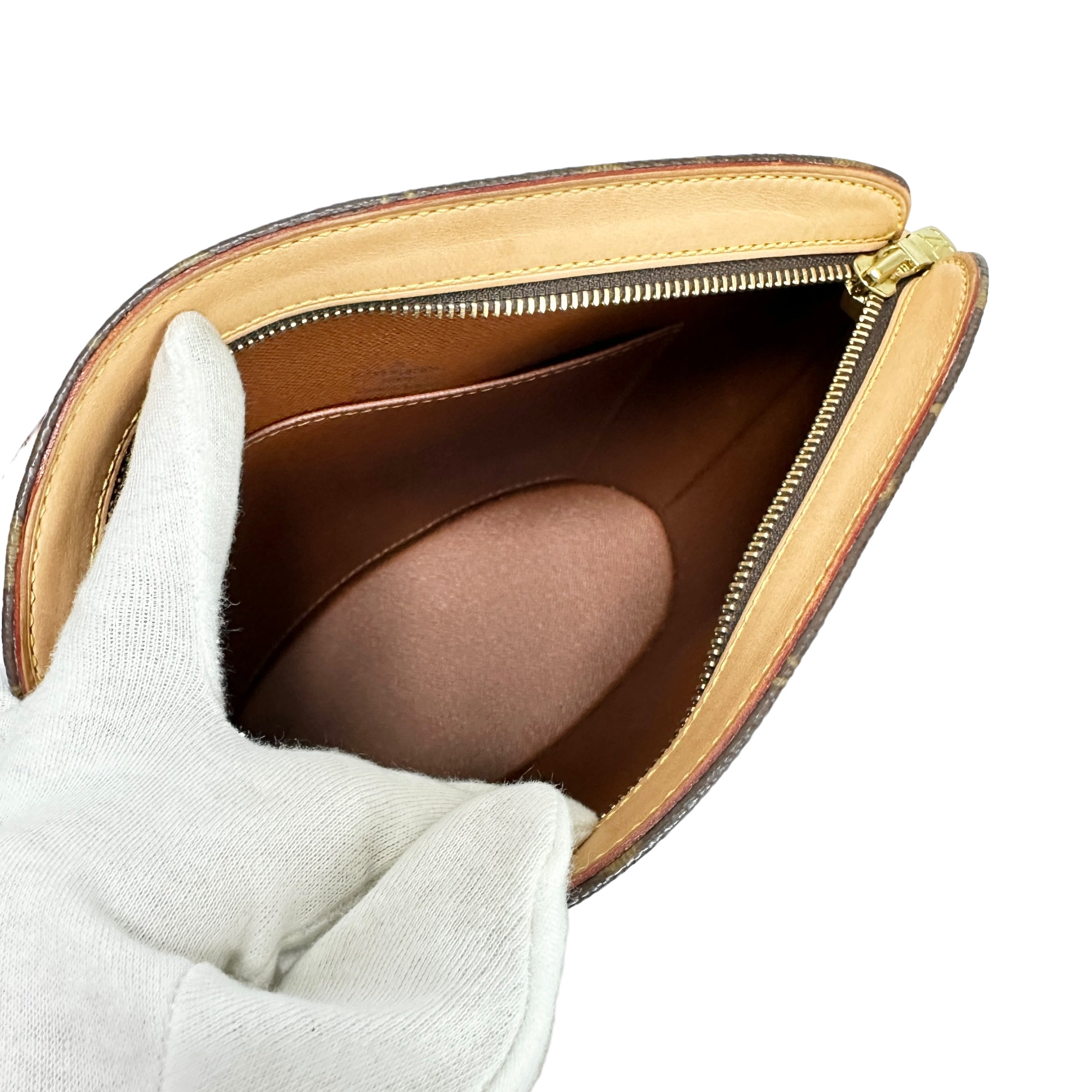 LOUIS VUITTON ルイ・ヴィトン モノグラム ドルーオ