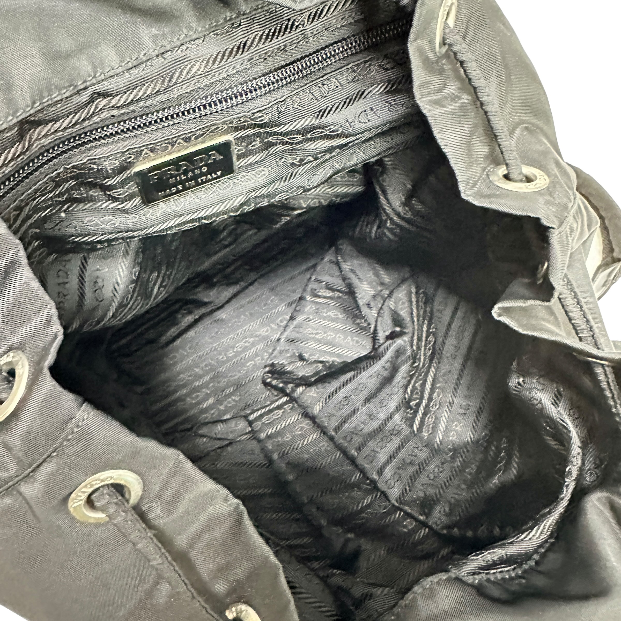 PRADA プラダ ナイロン リュック