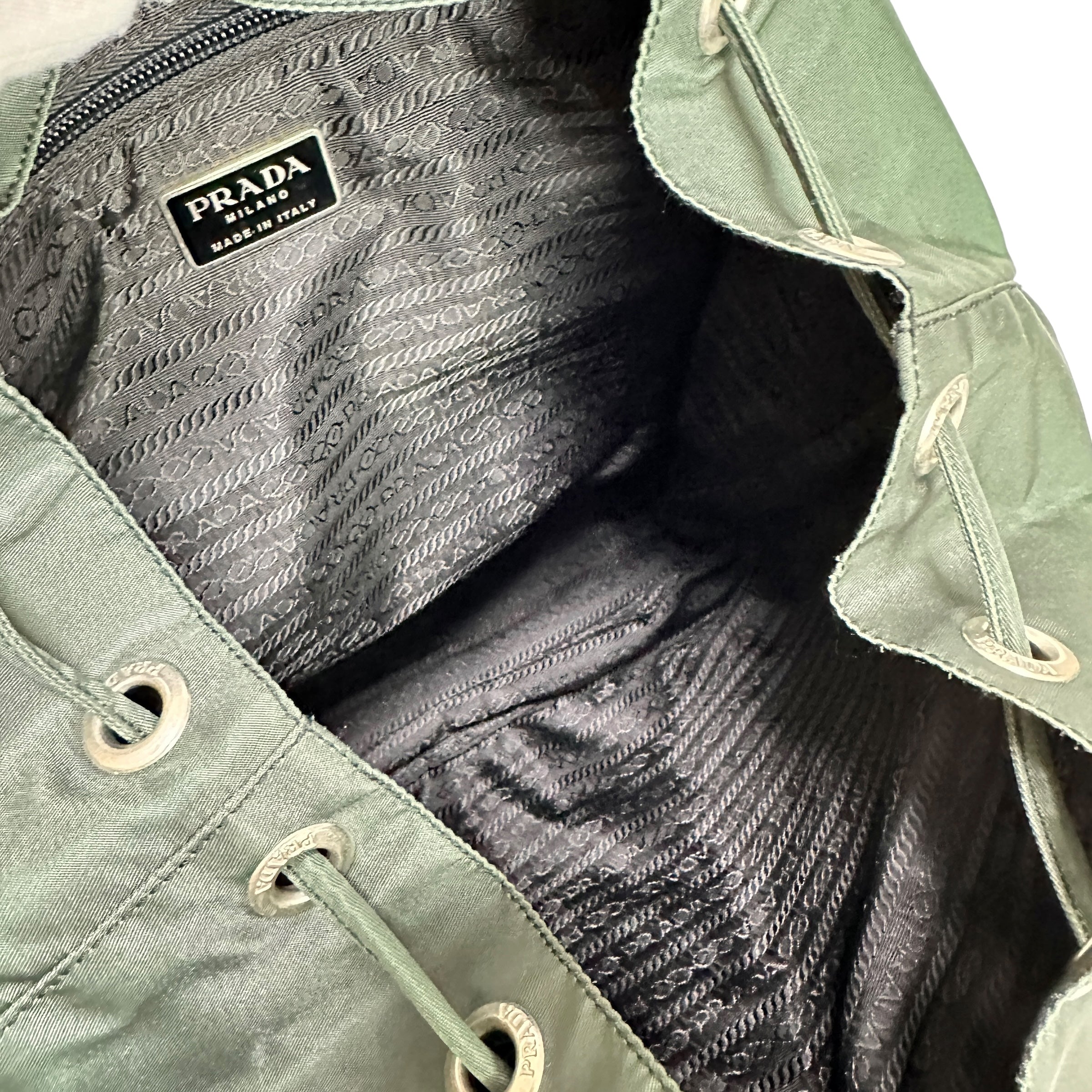 PRADA プラダ ナイロン リュック