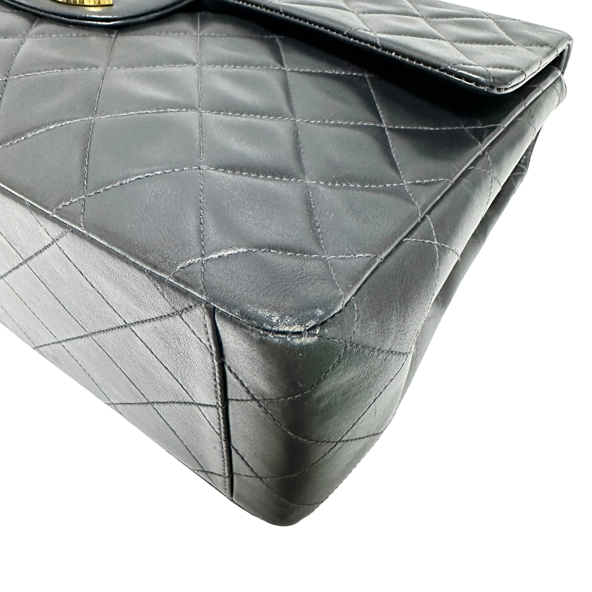 CHANEL シャネル デカマトラッセ34
