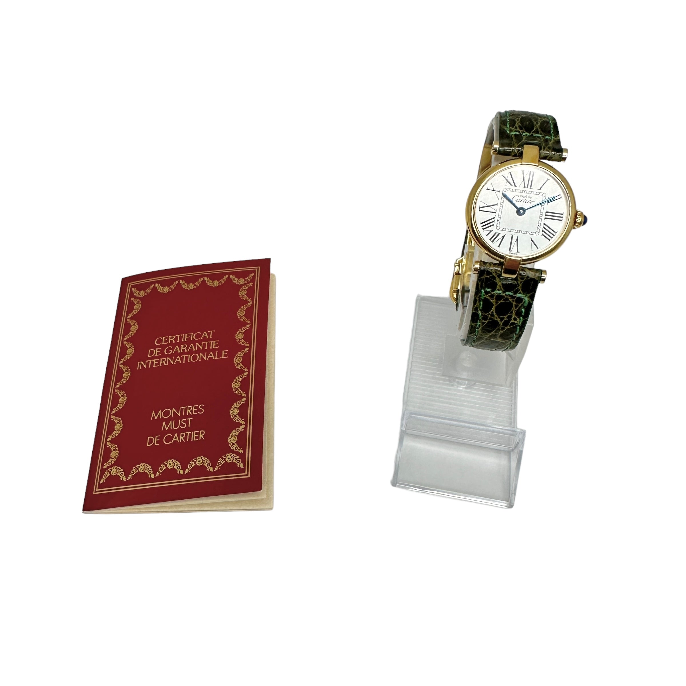 Cartier カルティエ ヴァンドーム