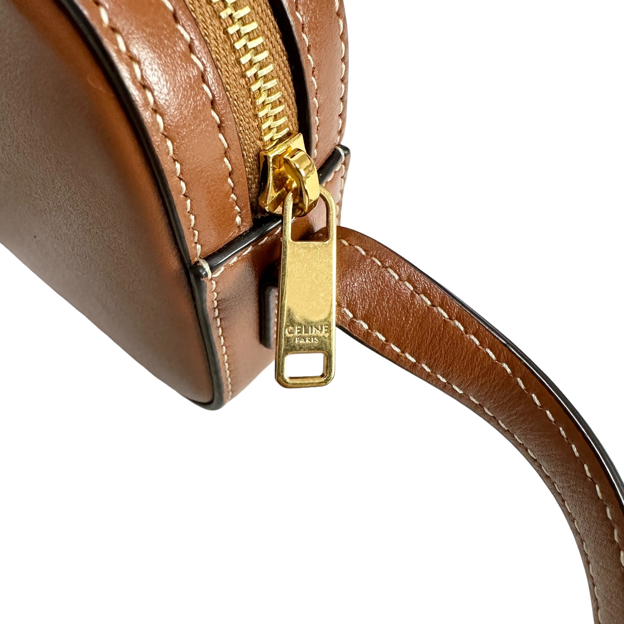 CELINE セリーヌ キュイル ワンショルダーバッグ