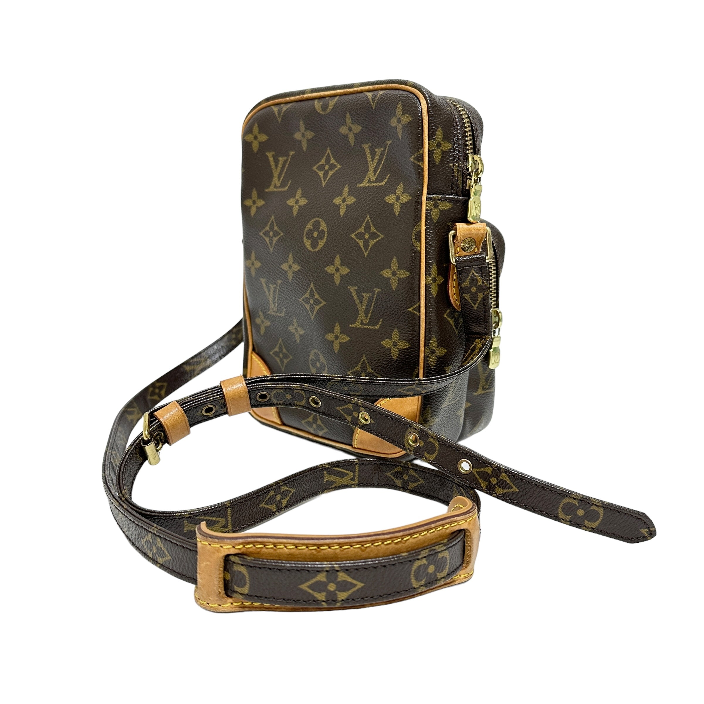 LOUIS VUITTON ルイ・ヴィトン モノグラム アマゾン