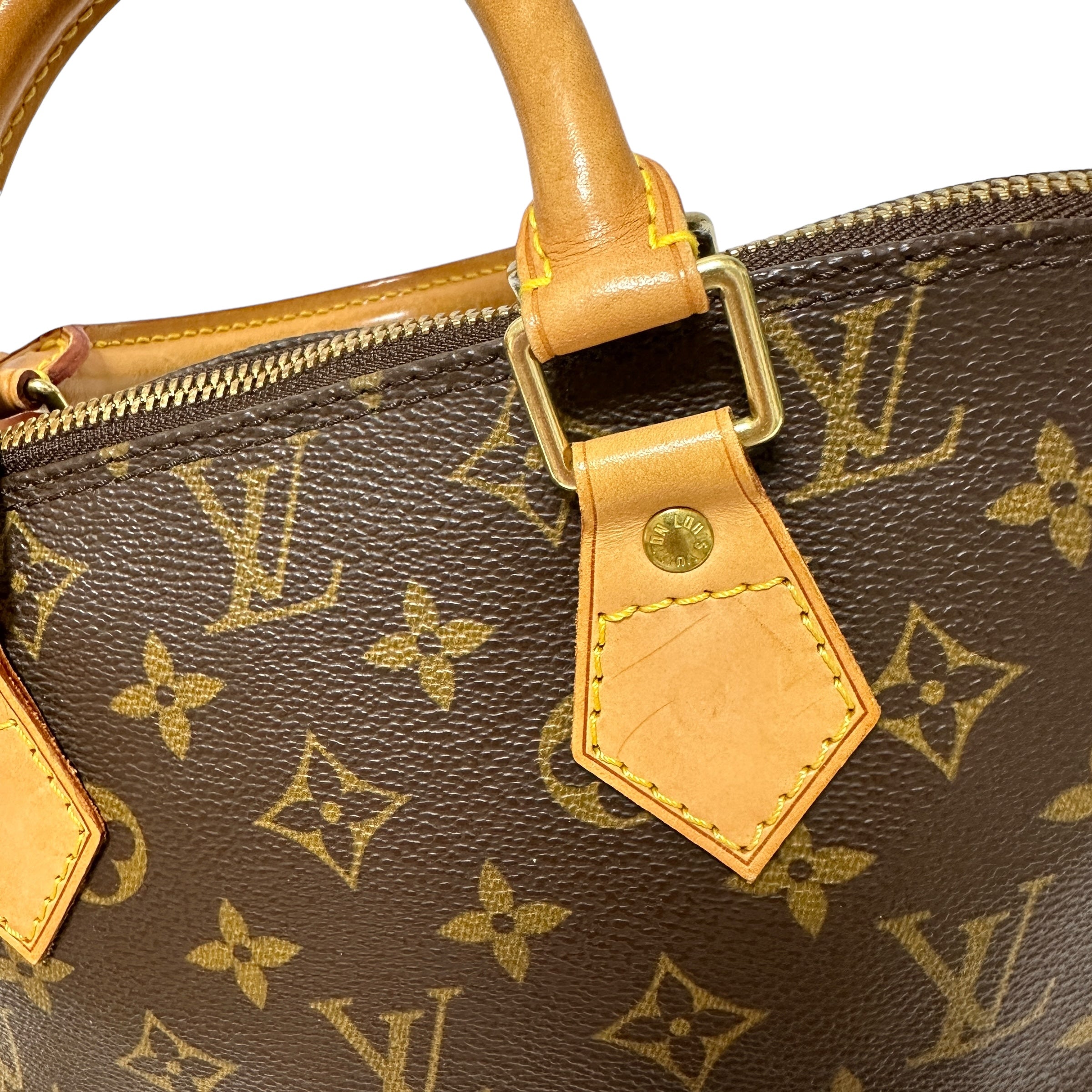 LOUIS VUITTON ルイ・ヴィトン モノグラム アルマ