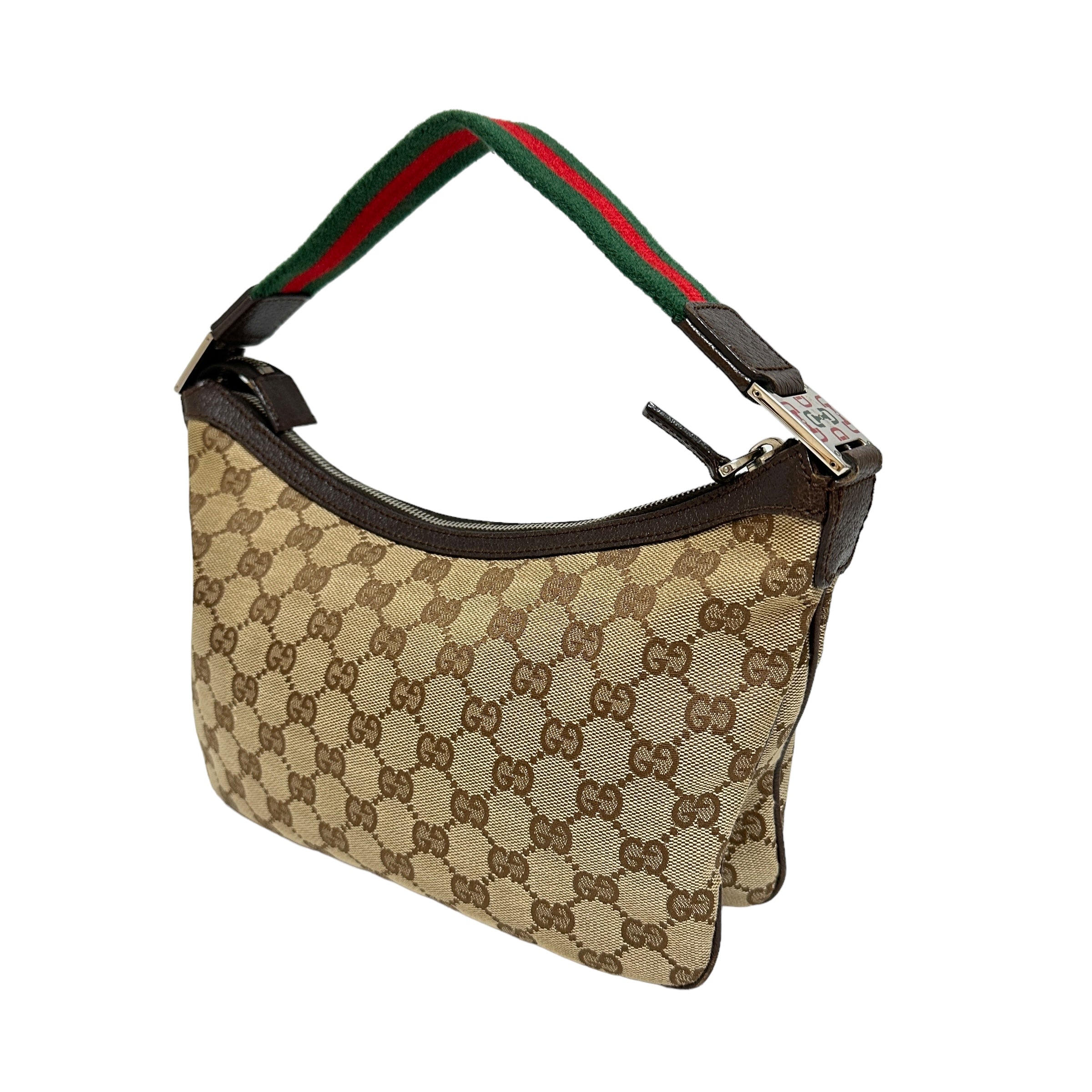 GUCCI グッチ シェリーライン ワンショルダーバッグ