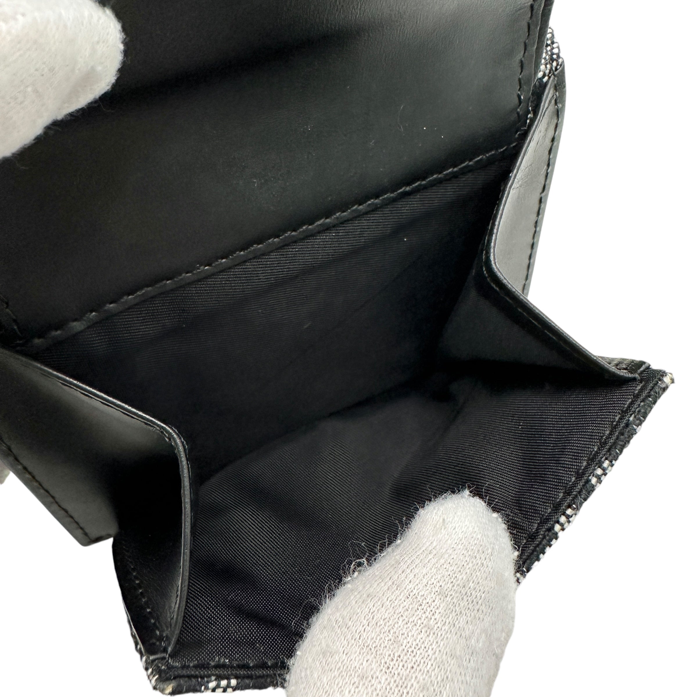 Christian Dior ディオール トロッター コンパクトウォレット