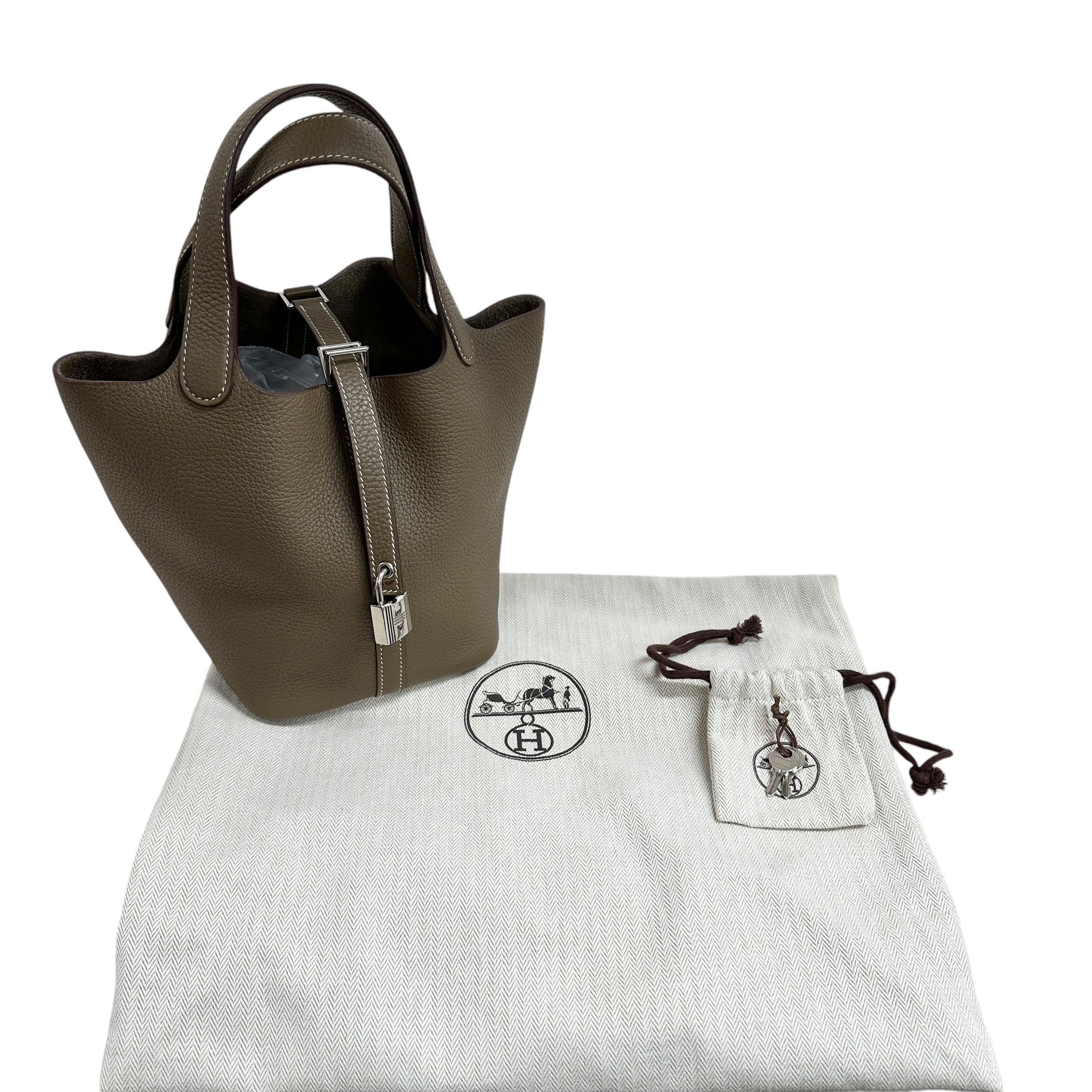 HERMES エルメス ピコタンロック18/PM