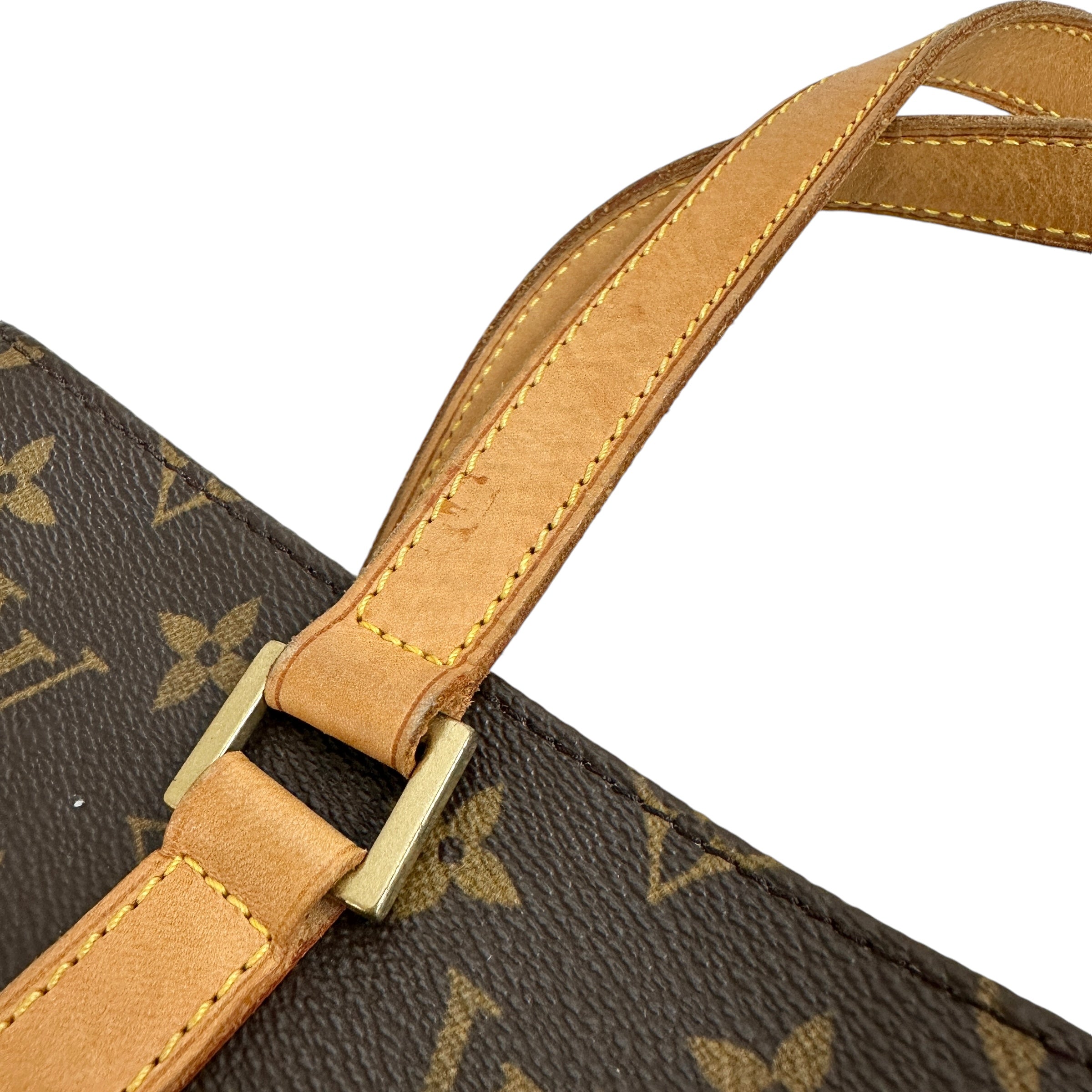 LOUIS VUITTON ルイ・ヴィトン モノグラム ヴァヴァンGM