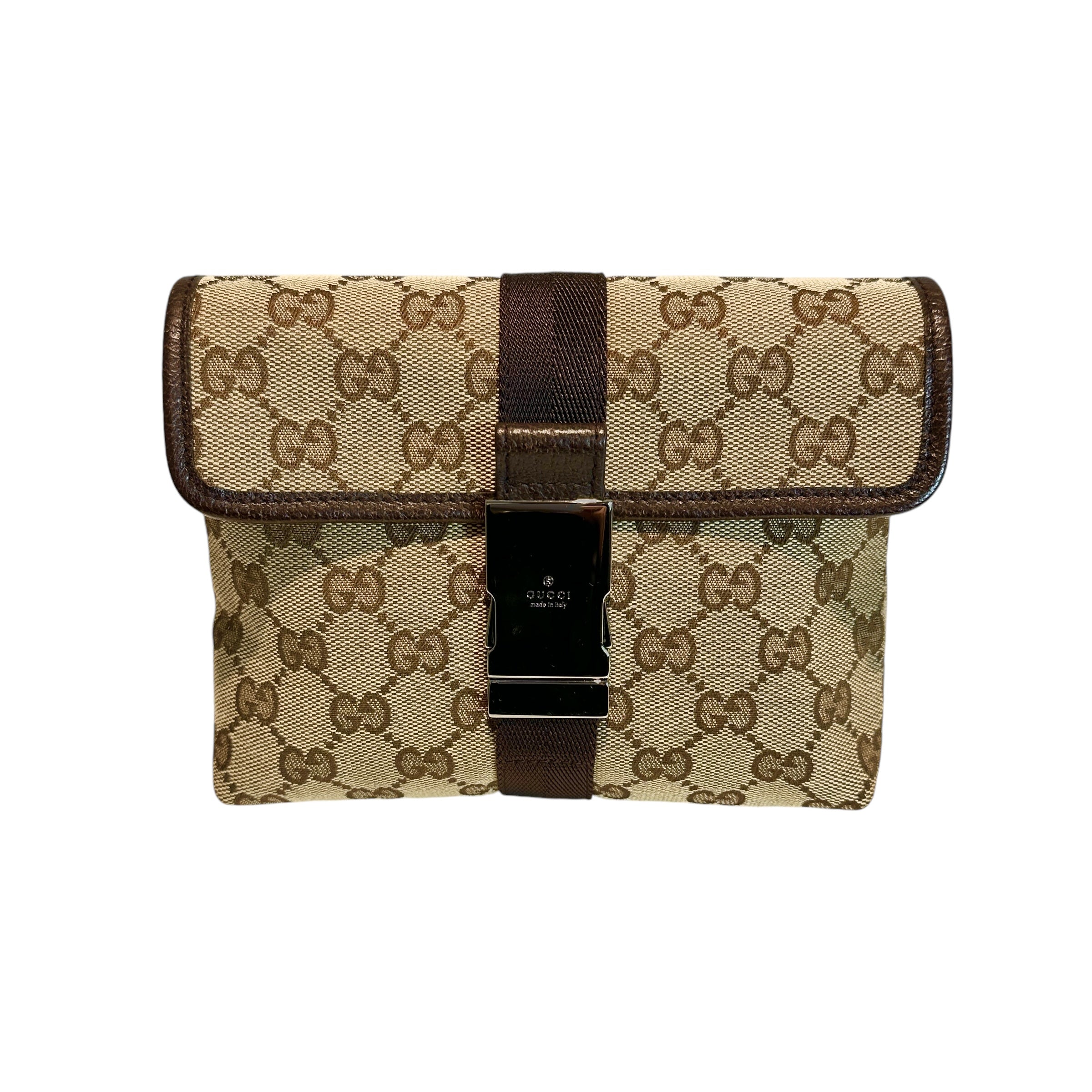 GUCCI グッチ ウエストバッグ