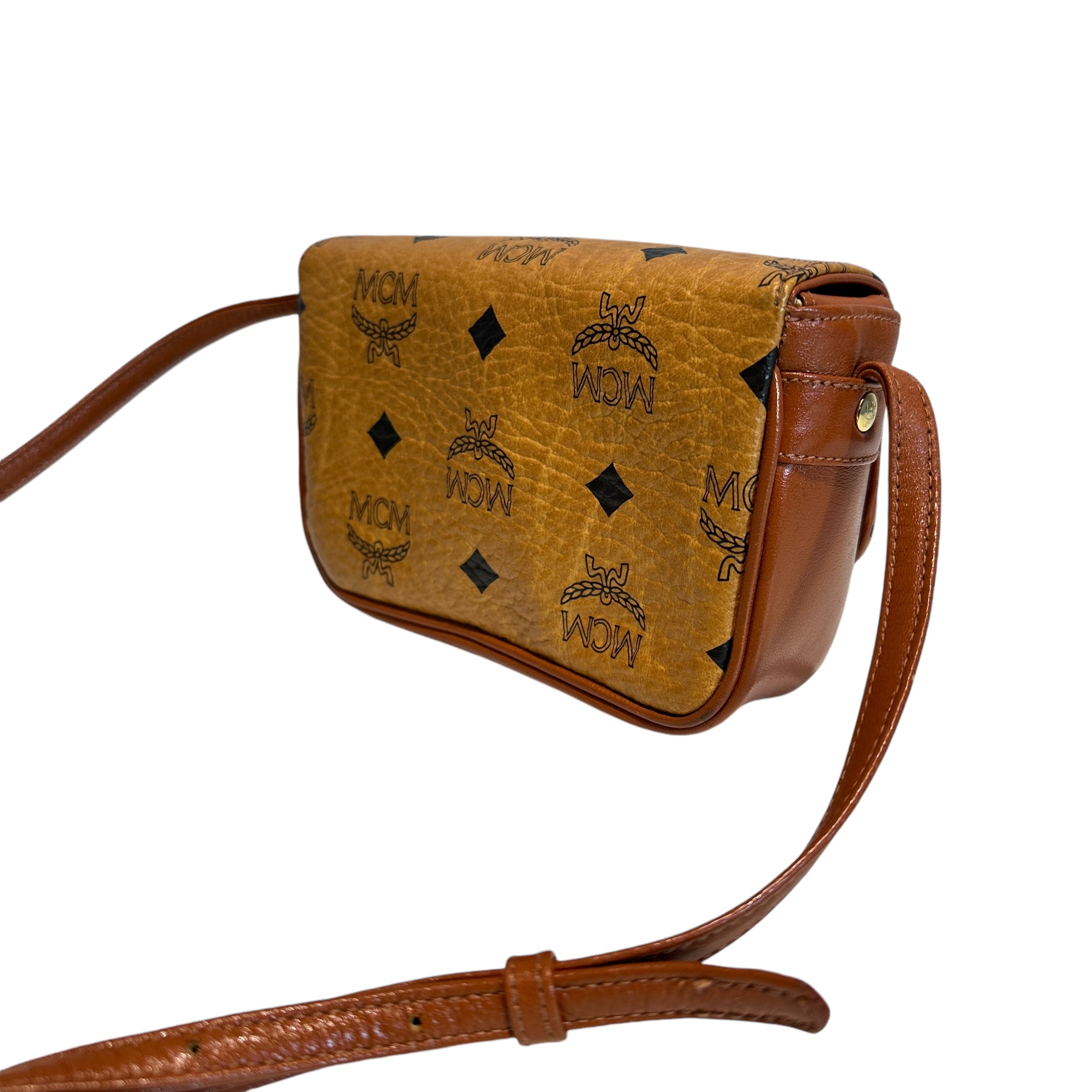 MCM エムシーエム ショルダーバッグ