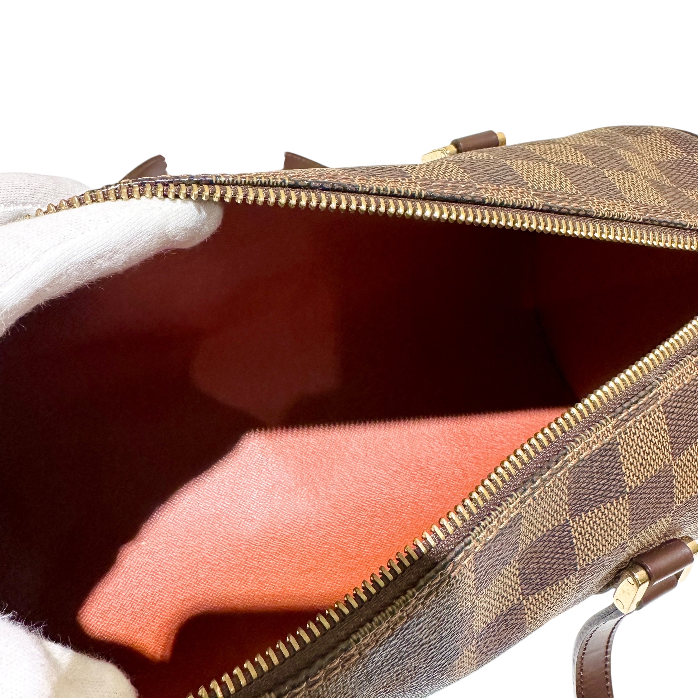 LOUIS VUITTON ルイ・ヴィトン ダミエ パピヨン