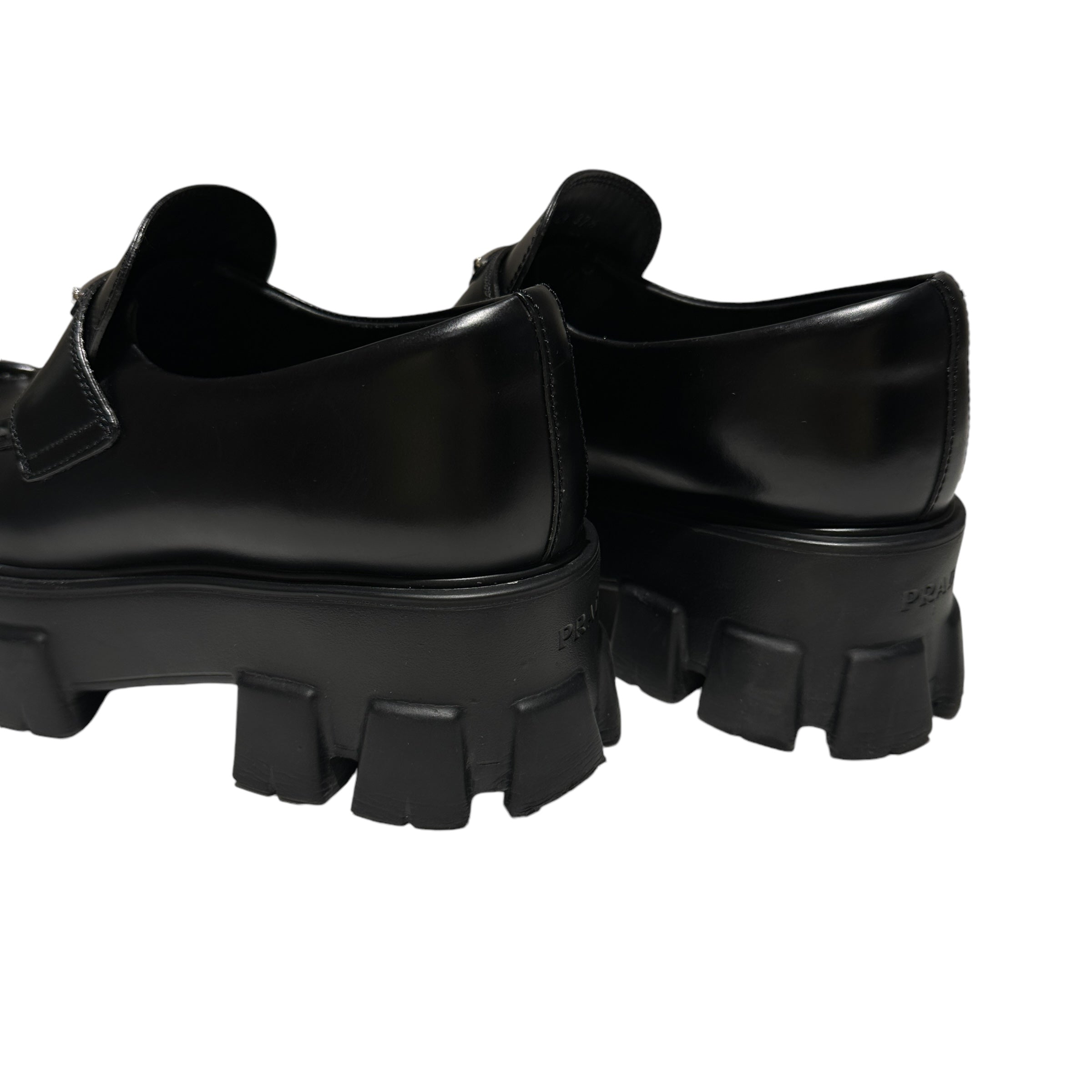 PRADA プラダ ローファー