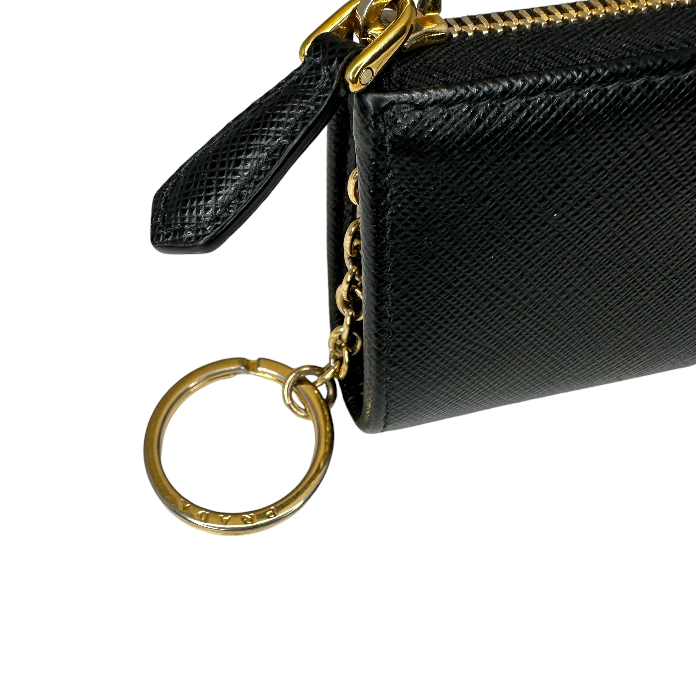 PRADA プラダ サフィアーノ キーケース
