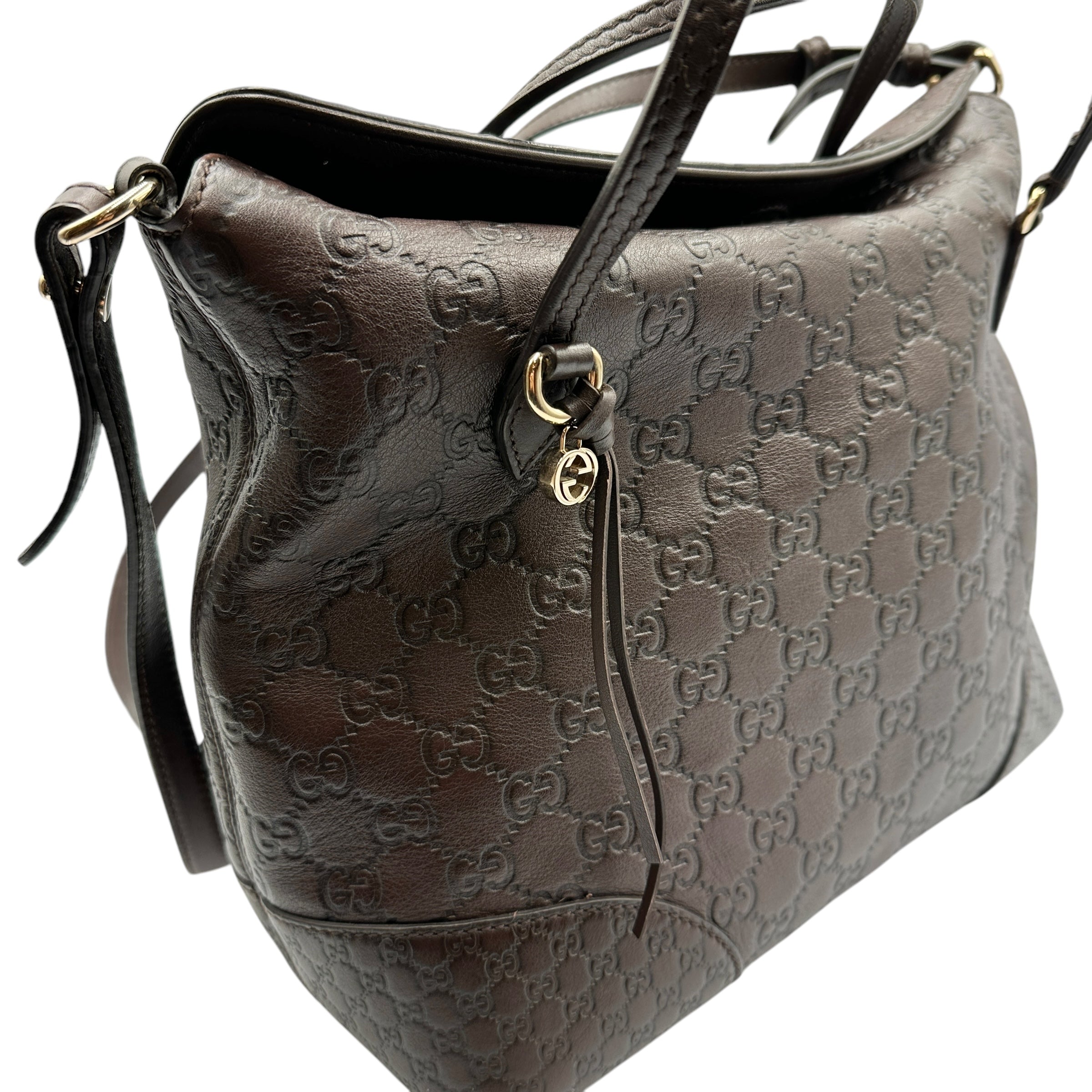 GUCCI グッチ グッチシマ 2WAYバッグ