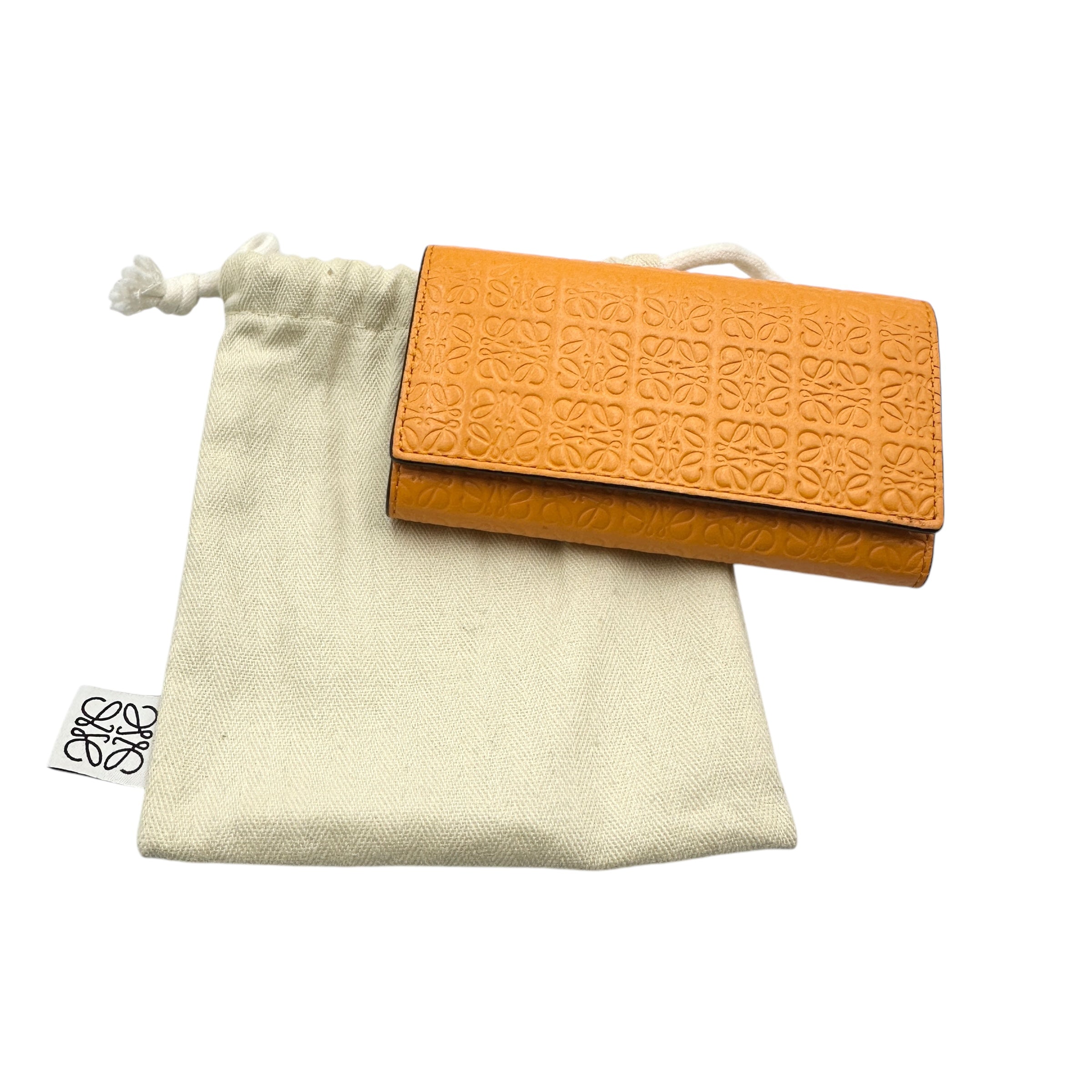 LOEWE ロエベ アナグラム キーケース