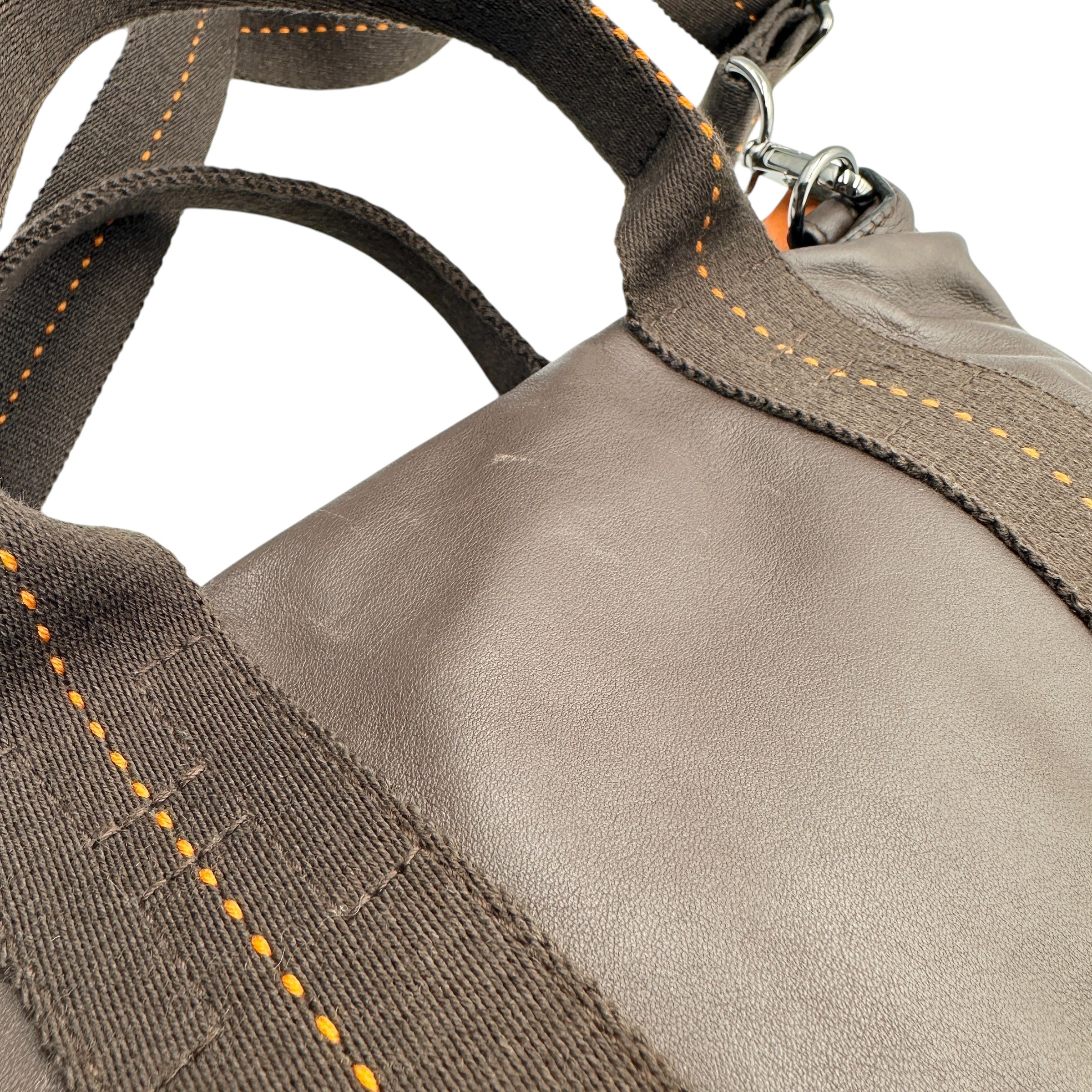 HERMES エルメス キャラバンホリゾンタルPM