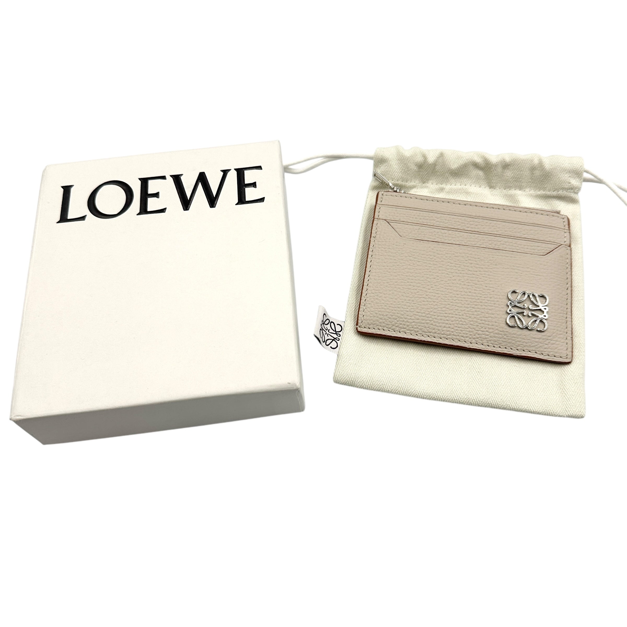 LOEWE ロエベ アナグラム コインケース