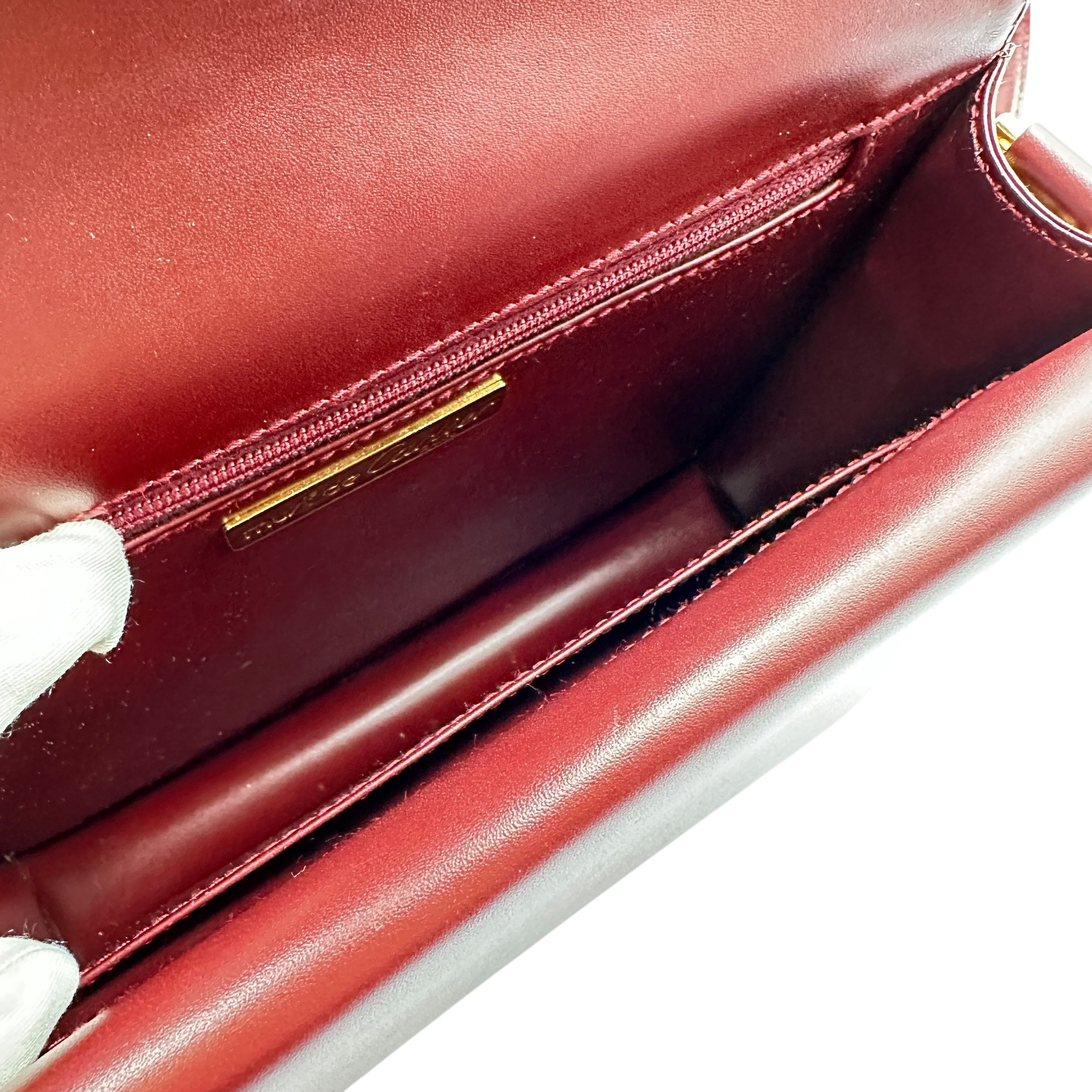 Cartier カルティエ マスト ショルダーバッグ