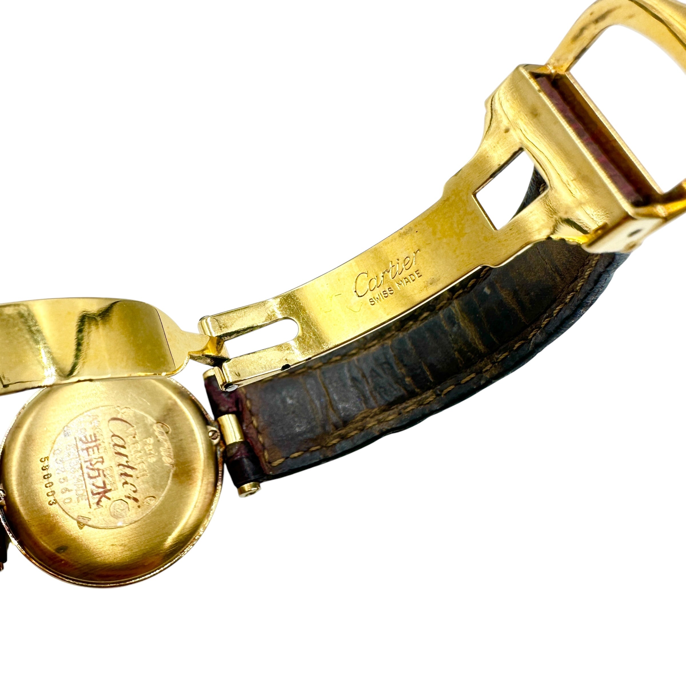 Cartier カルティエ マスト ヴァンドーム