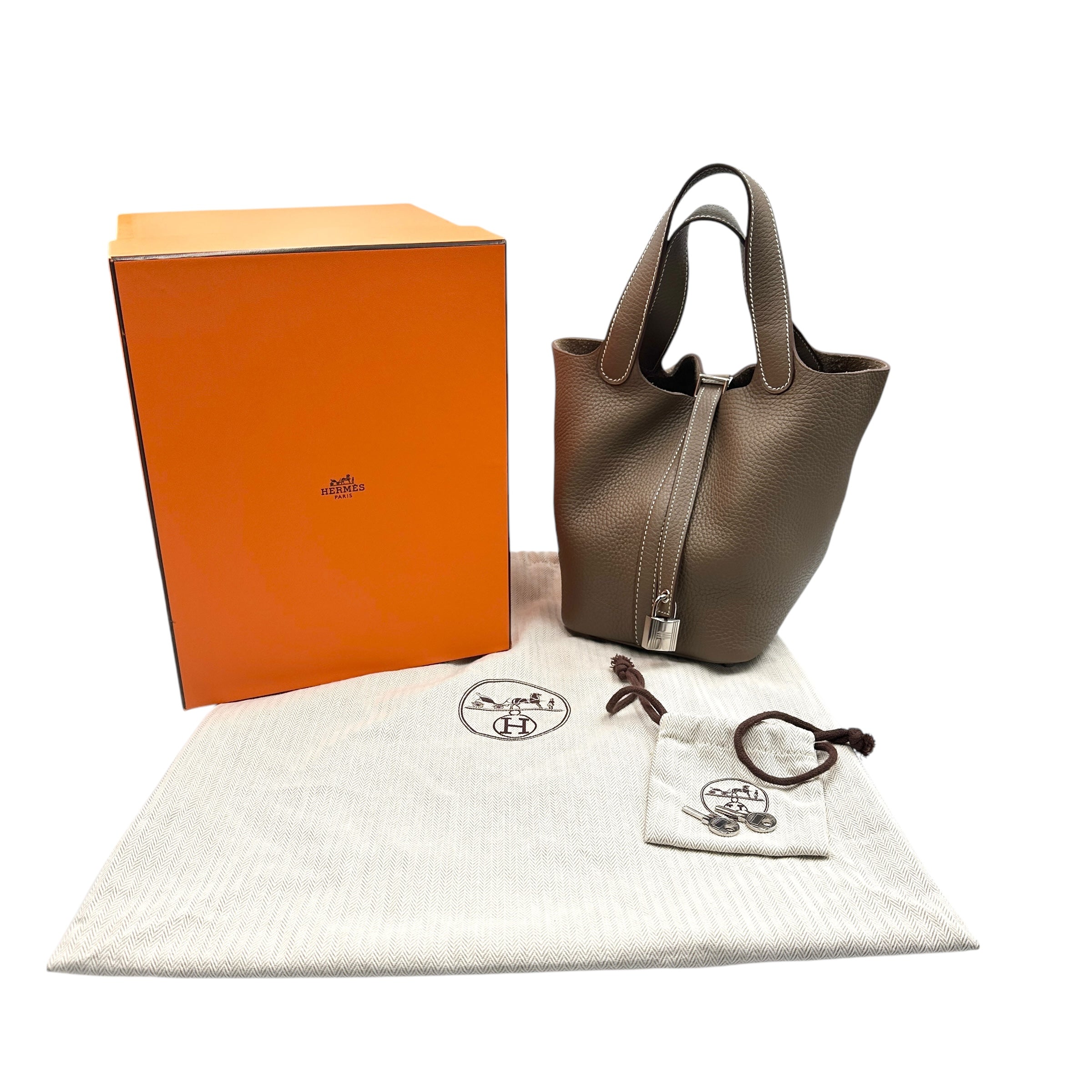 HERMES エルメス ピコタンロック18/PM