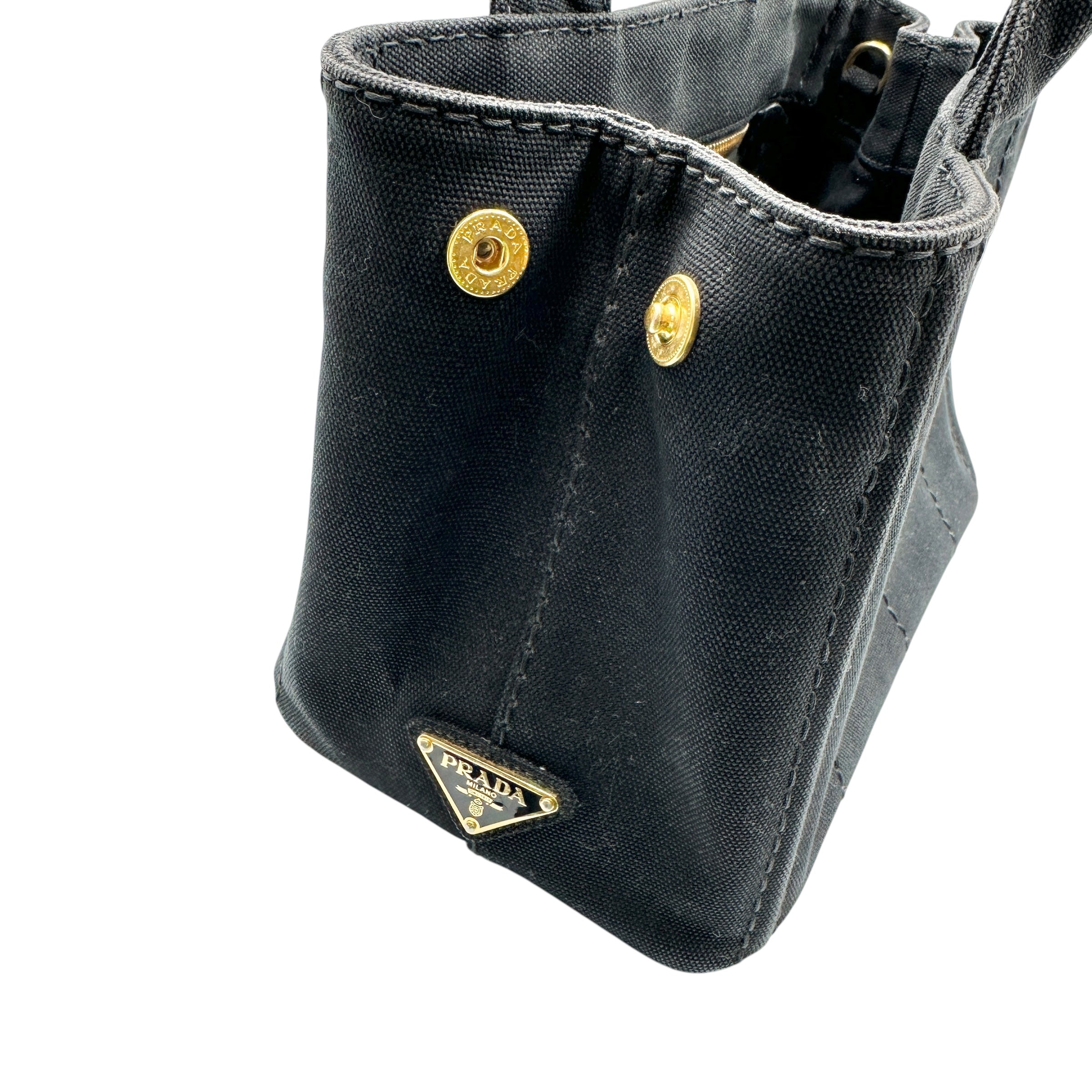 PRADA プラダ カナパ 2WAYトートバッグ