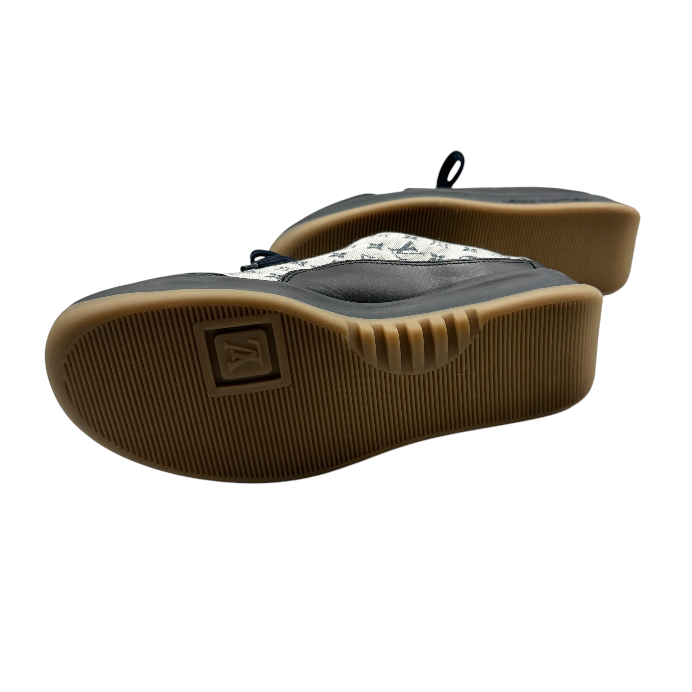 LOUIS VUITTON ルイ・ヴィトン モノグラムミニ スニーカー