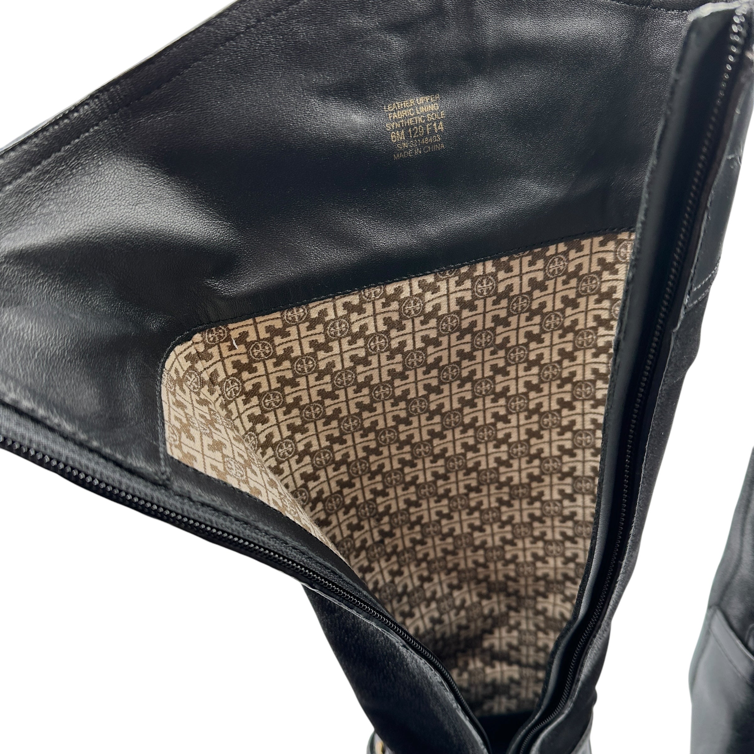 TORY BURCH トリーバーチ ロングブーツ