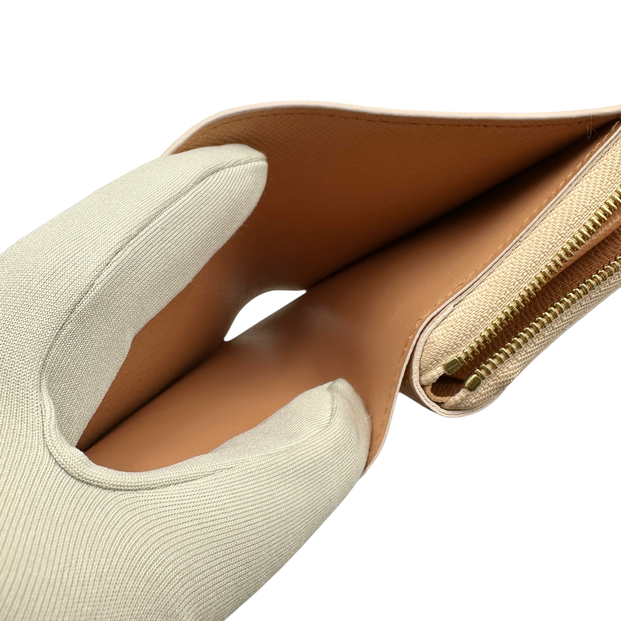 LOUIS VUITTON ルイ・ヴィトン ポルトフォイユ ルー